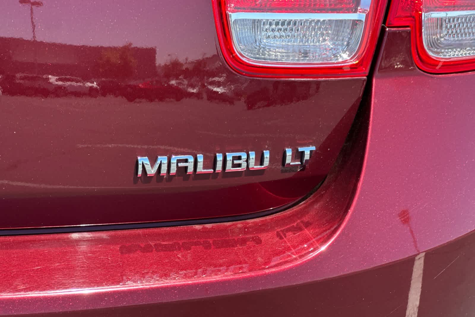 2016 Chevrolet Malibu LT 29