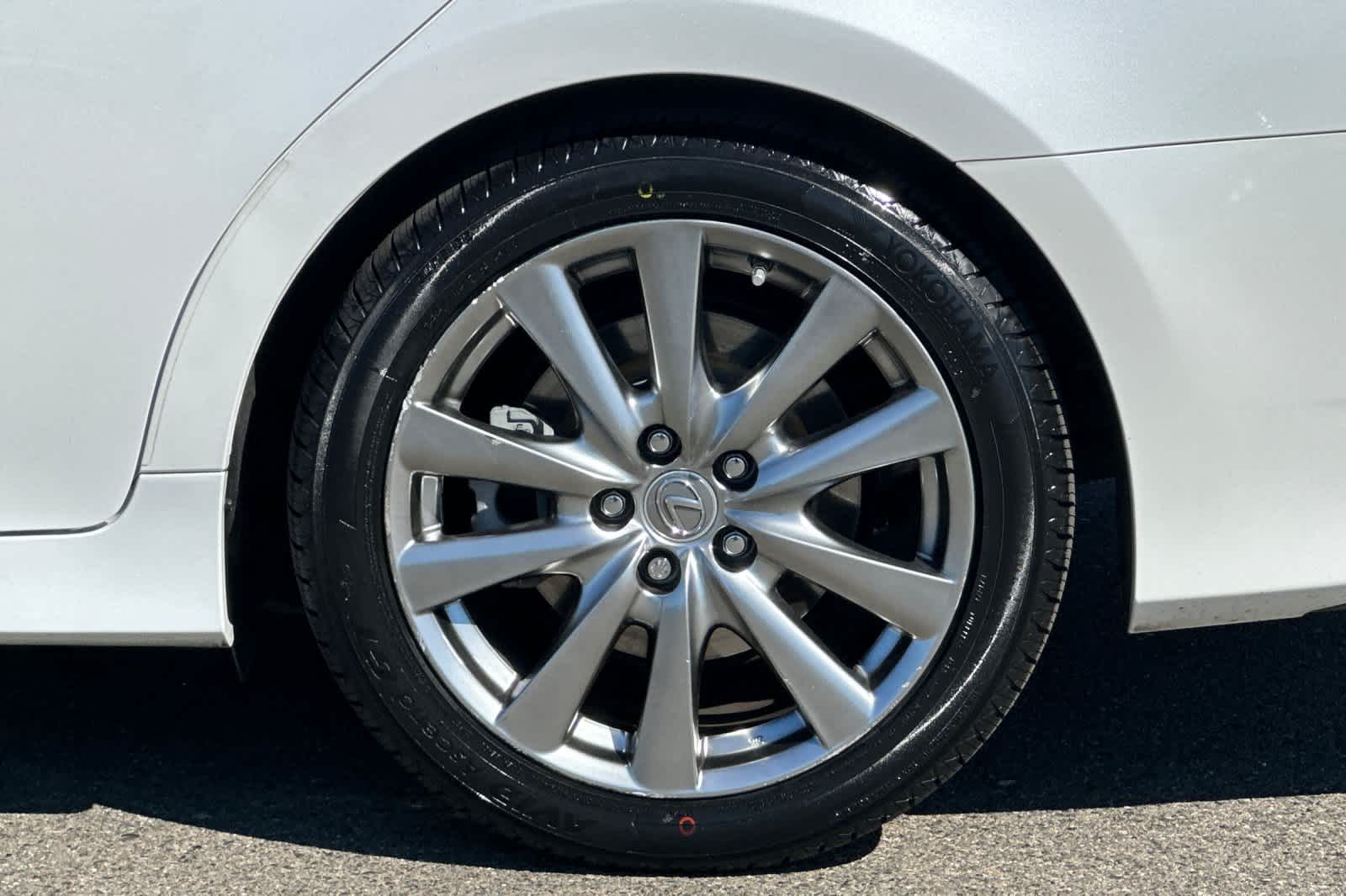 Thumbnail: 2013 Lexus GS - 31