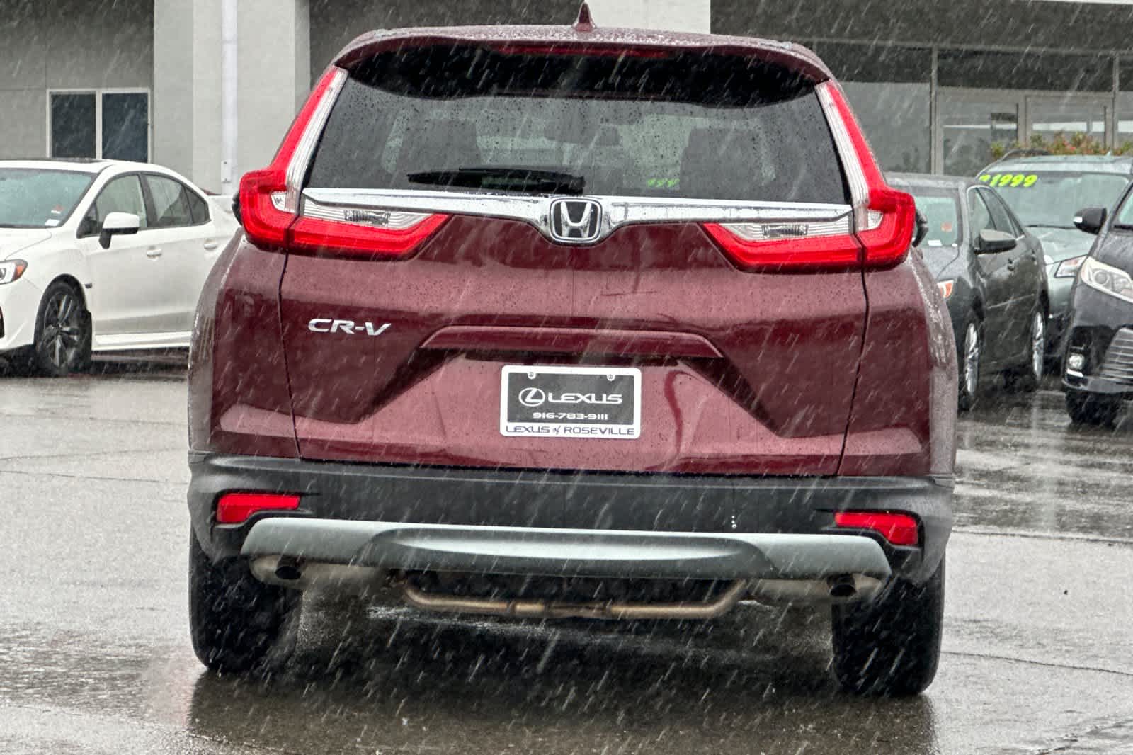 Thumbnail: 2019 Honda CR-V - 8