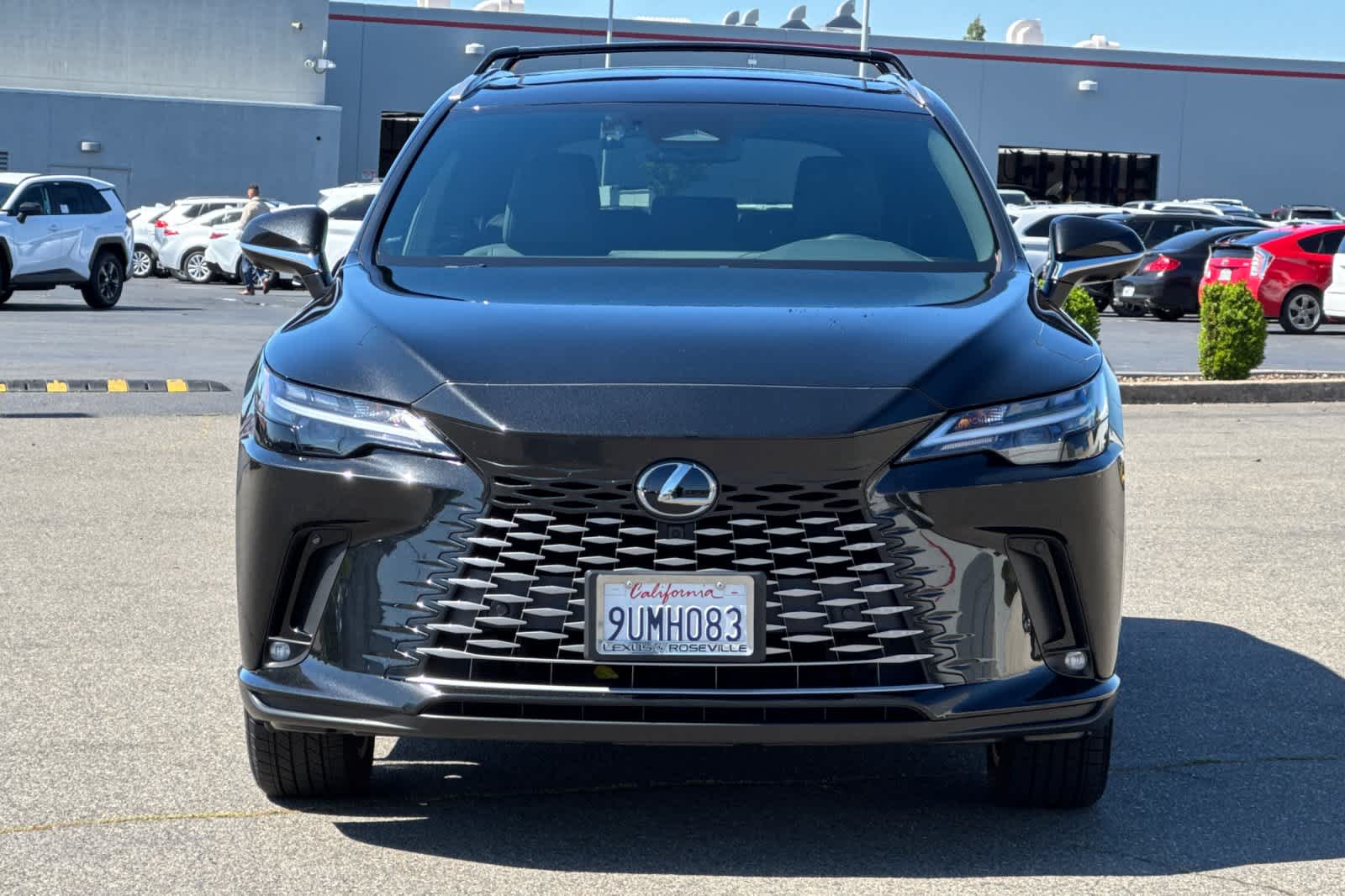 Thumbnail: 2025 Lexus RX - 10