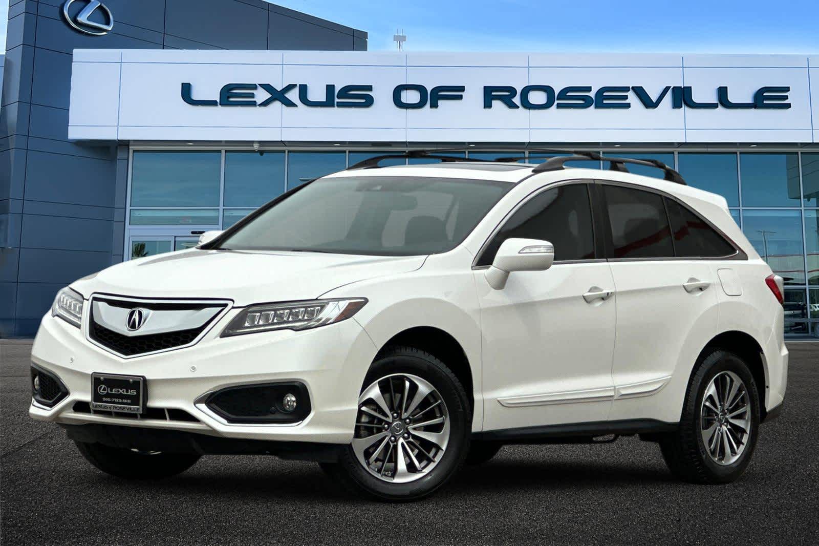 Thumbnail: 2017 Acura RDX - 1