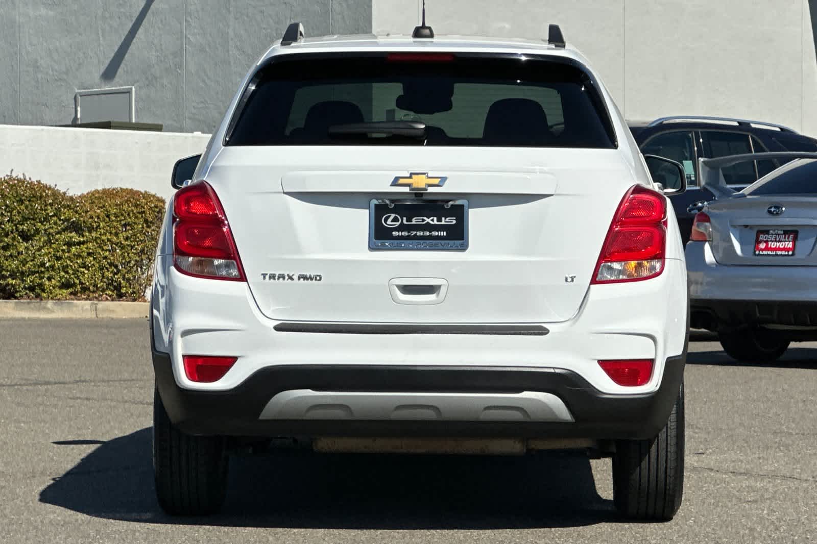 Thumbnail: 2019 Chevrolet Trax - 8