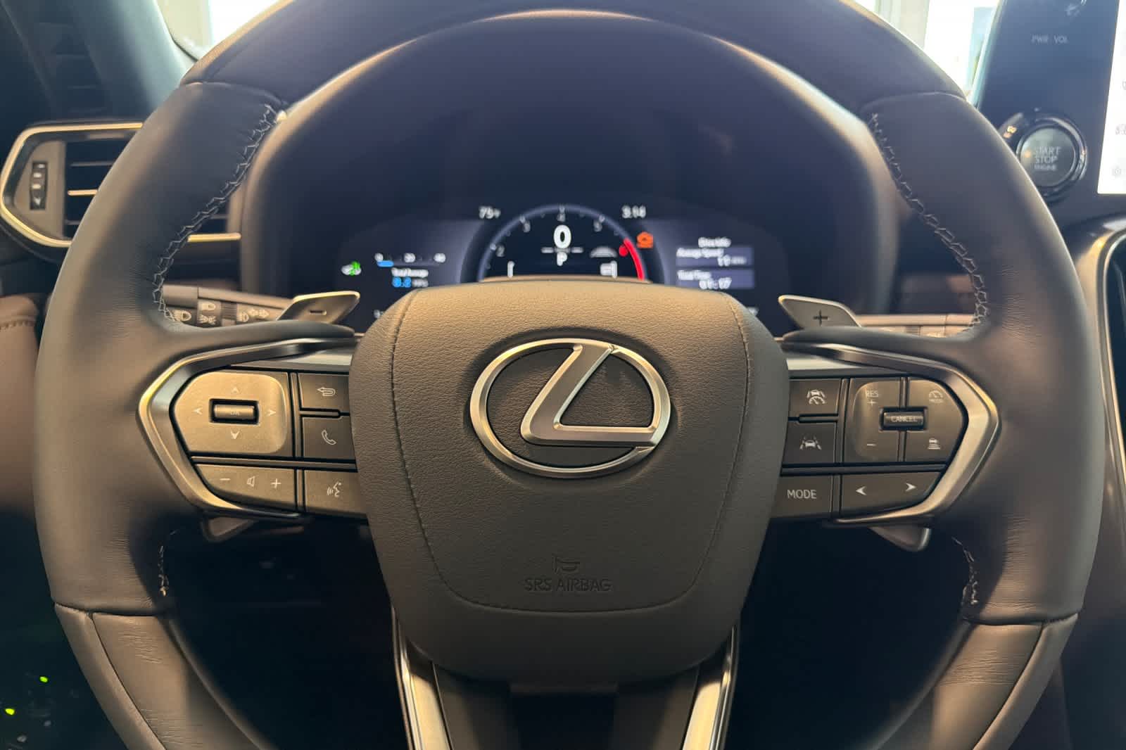 Thumbnail: 2026 Lexus LX - 26