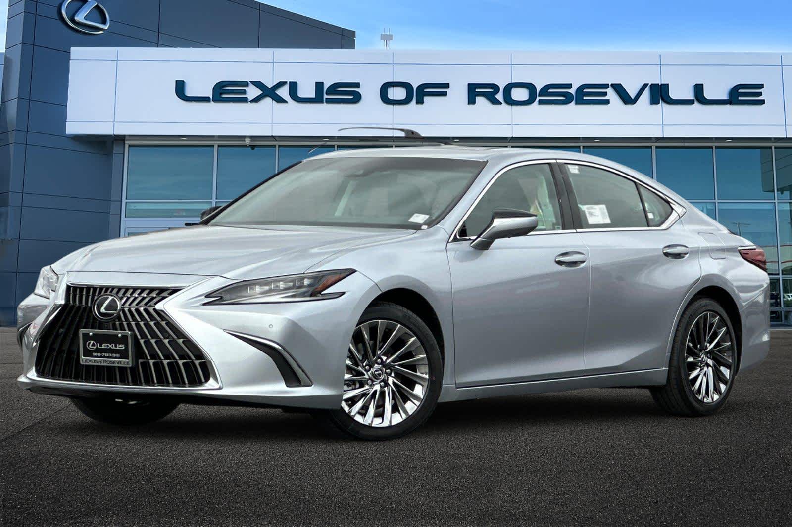 Thumbnail: 2025 Lexus ES - 1