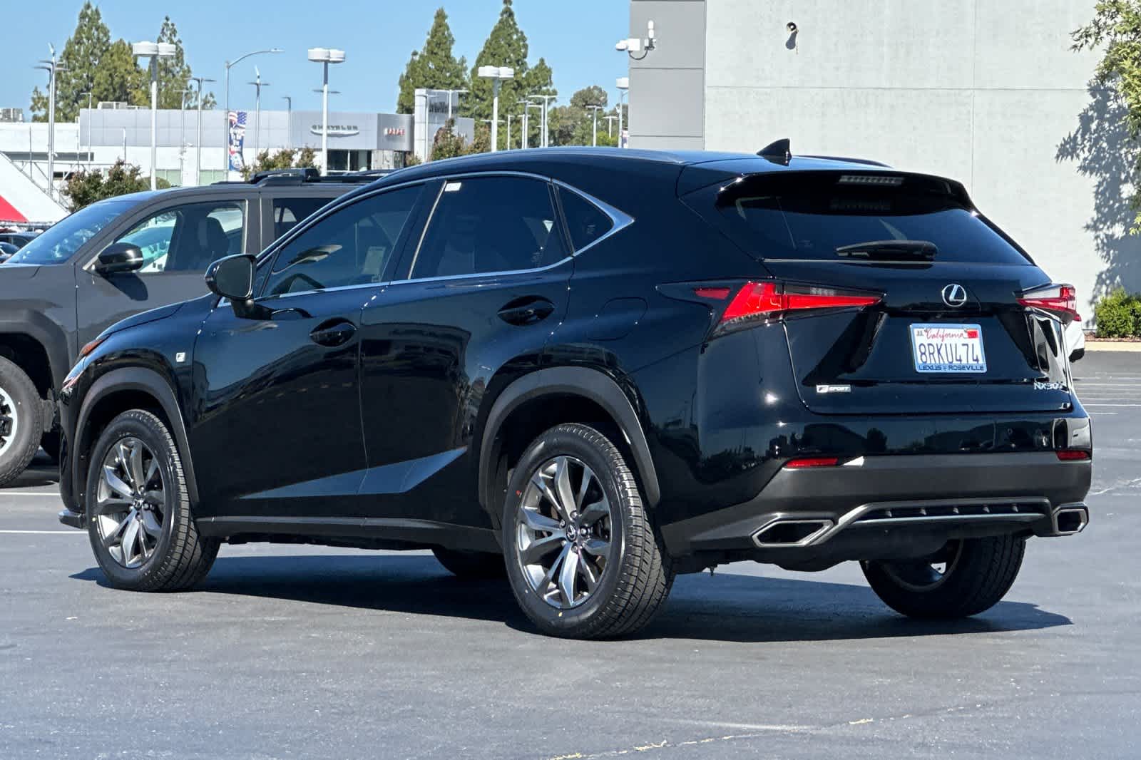 Thumbnail: 2020 Lexus NX - 7