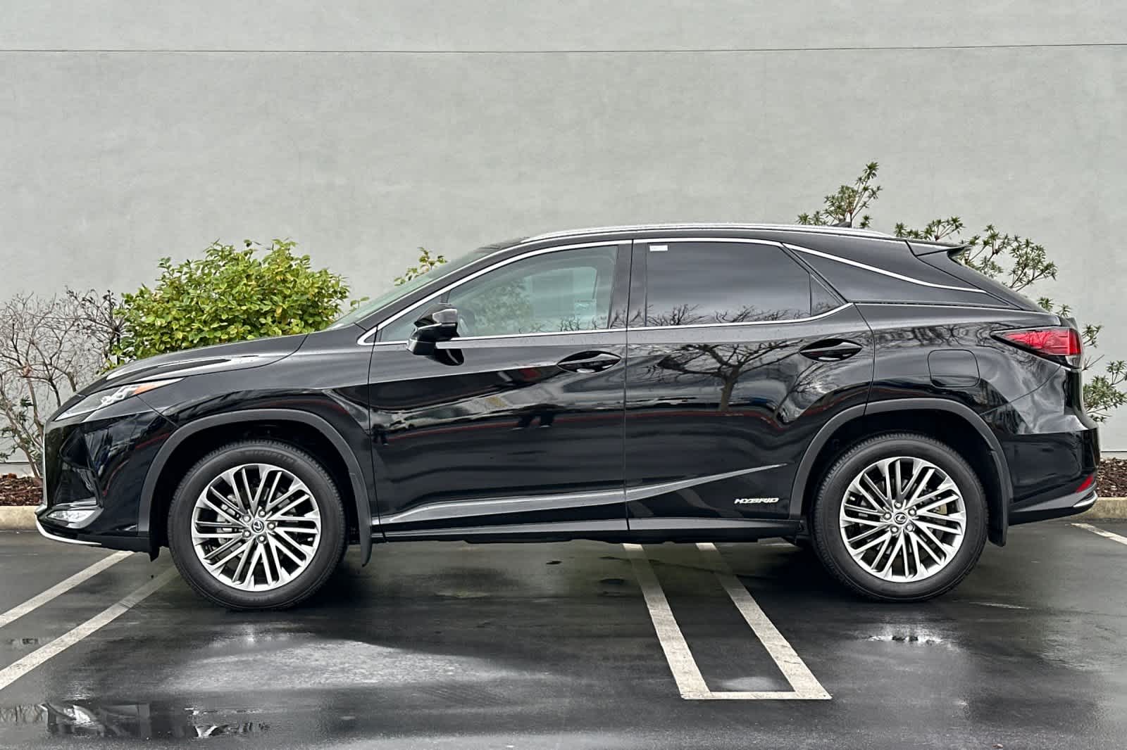 Thumbnail: 2020 Lexus RX - 9