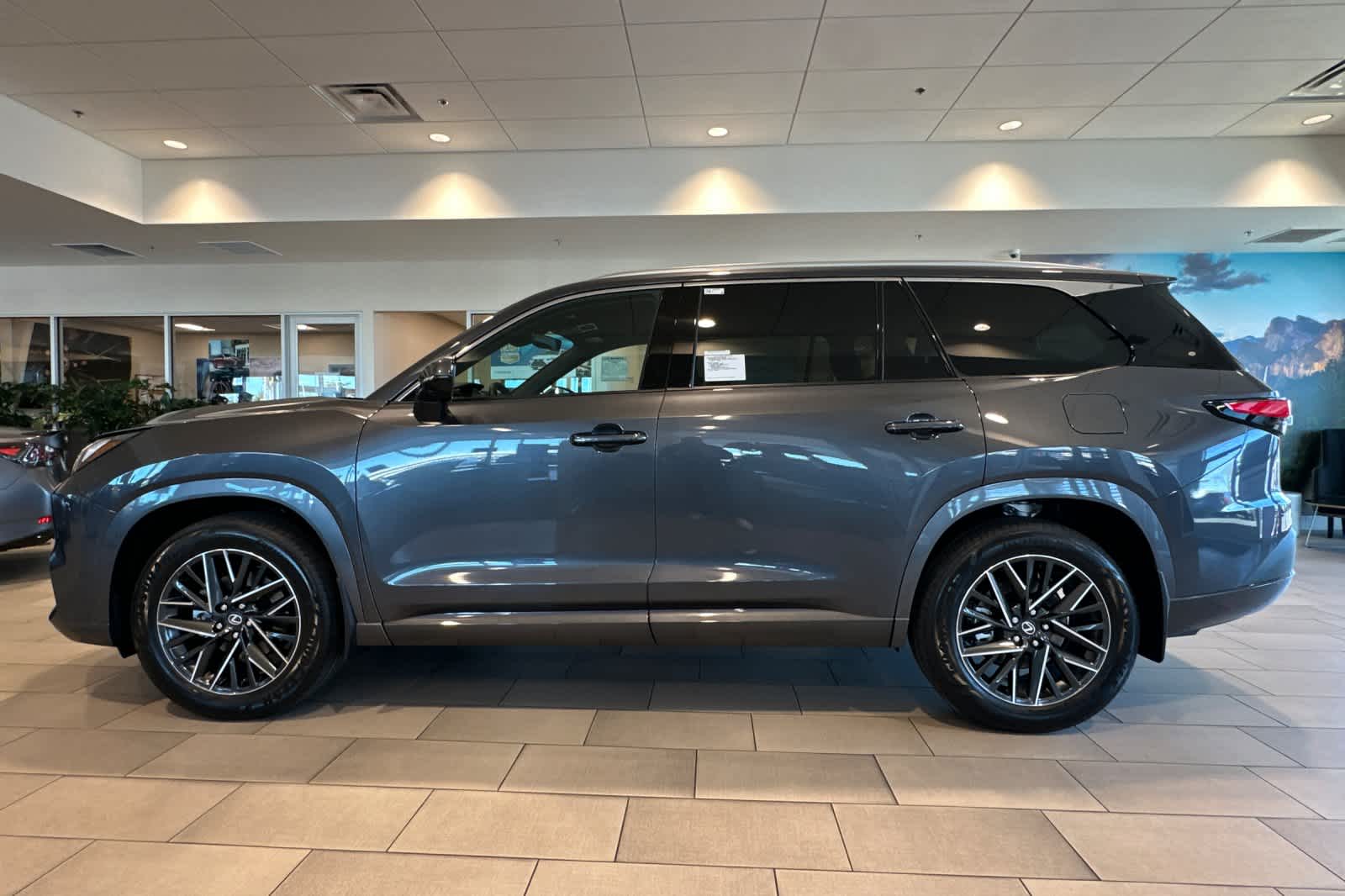 Thumbnail: 2026 Lexus TX - 8