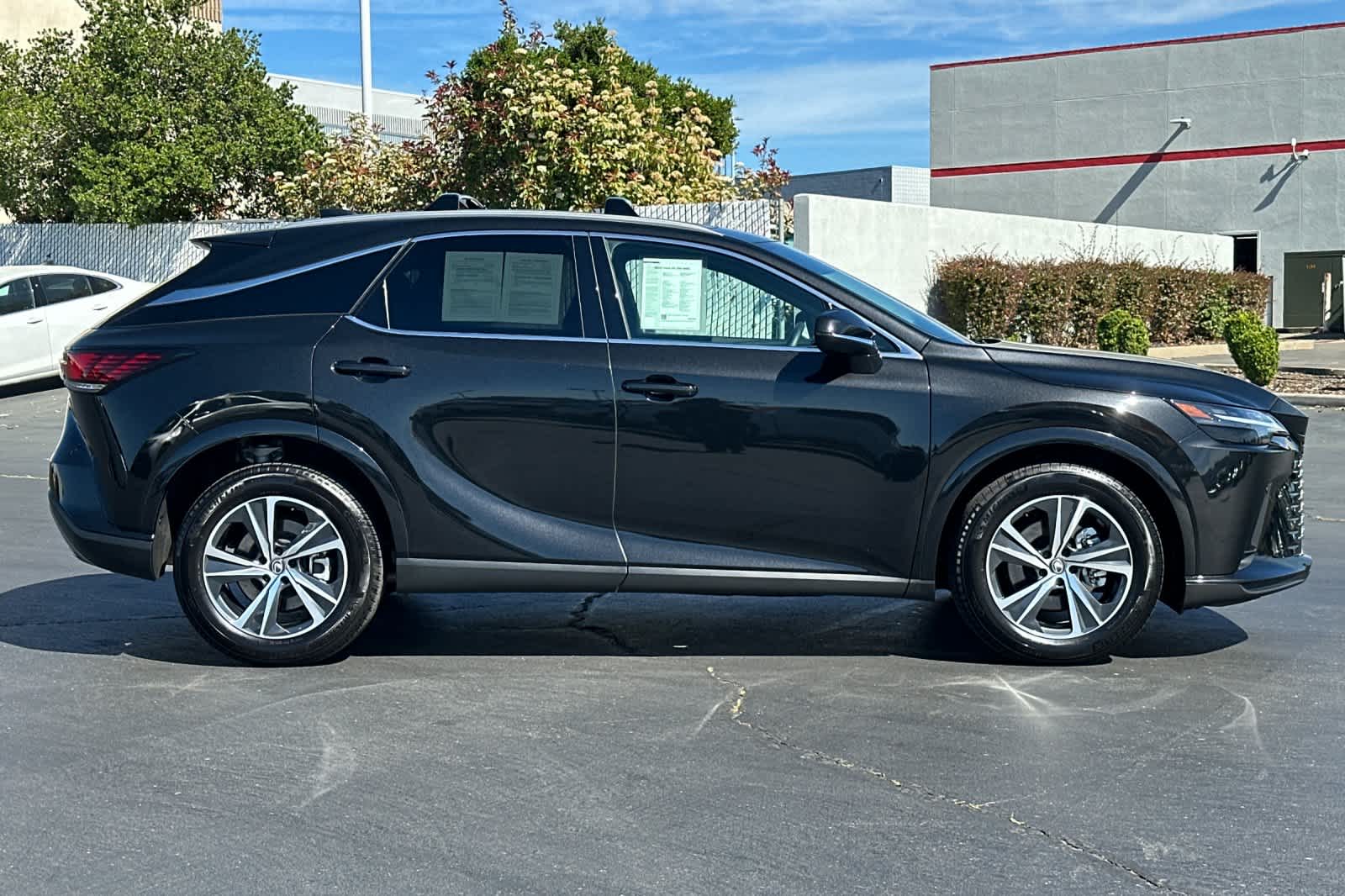 Thumbnail: 2025 Lexus RX - 6