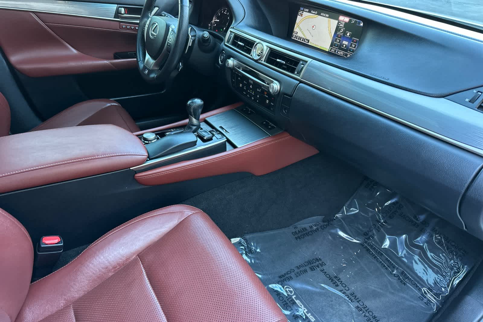 Thumbnail: 2015 Lexus GS - 16