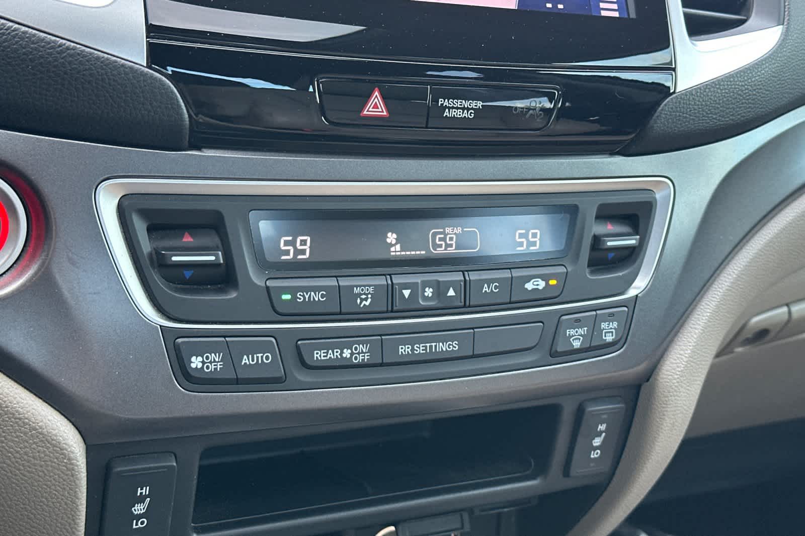 Thumbnail: 2019 Honda Ridgeline - 22