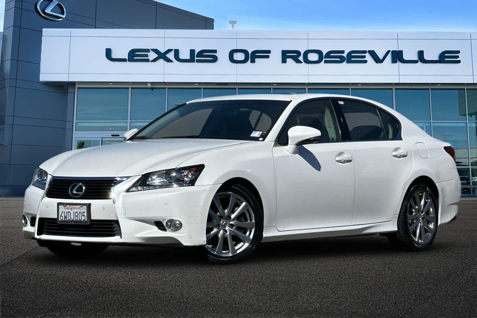 2013 Lexus GS 350 -
                  Roseville, CA