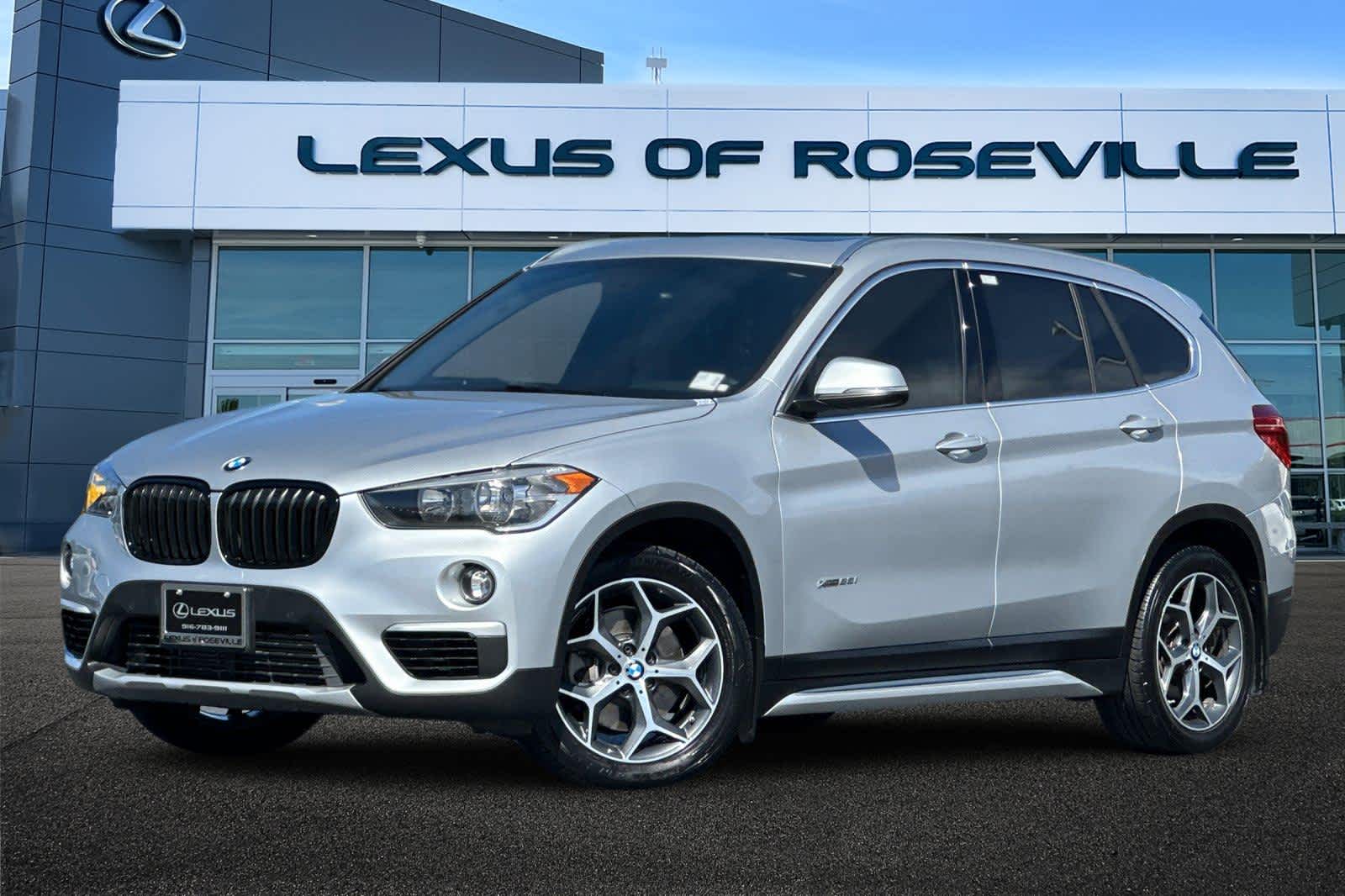 2018 BMW X1 xDrive28i -
                  Roseville, CA