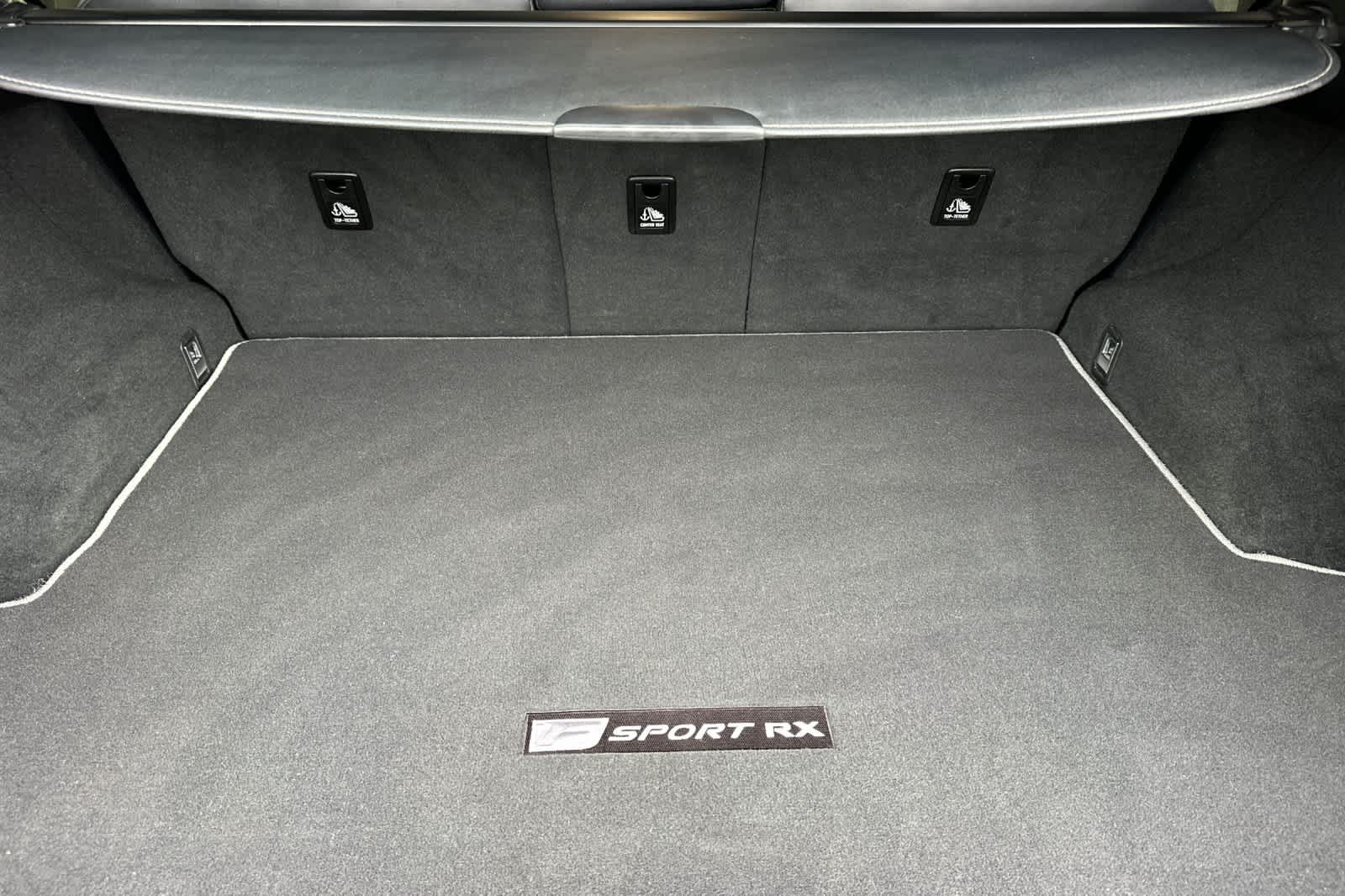 Thumbnail: 2018 Lexus RX - 16