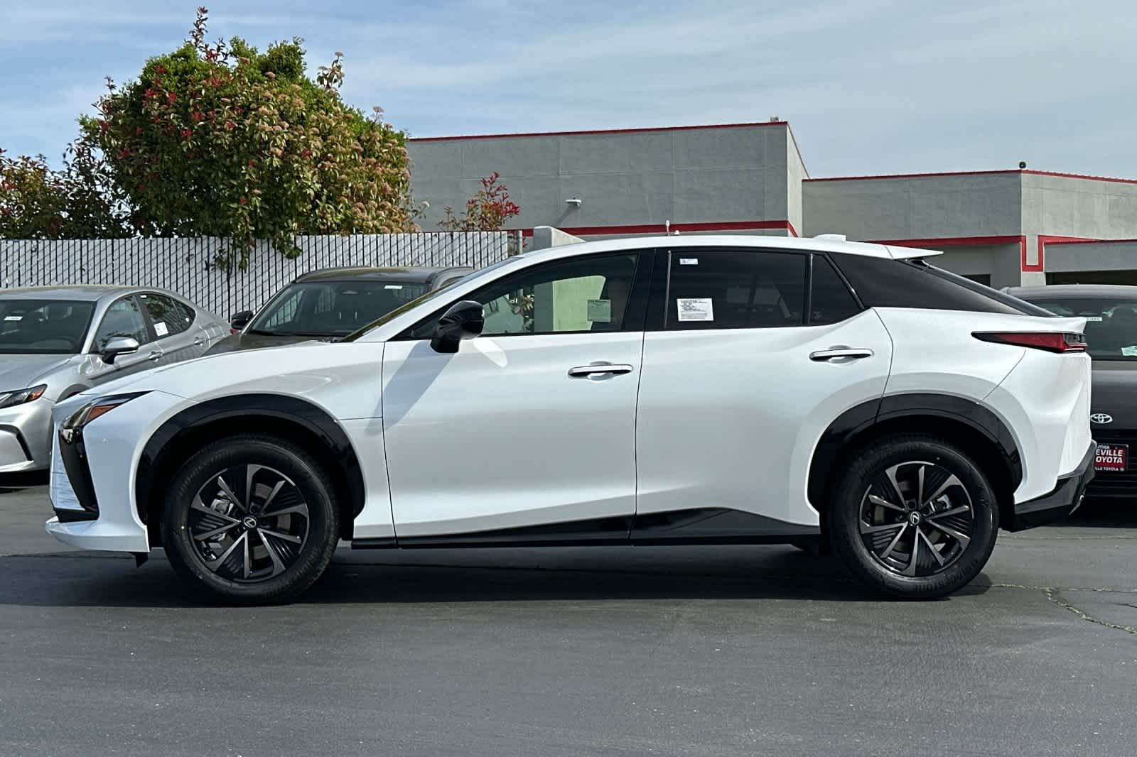 Thumbnail: 2026 Lexus RZ - 9