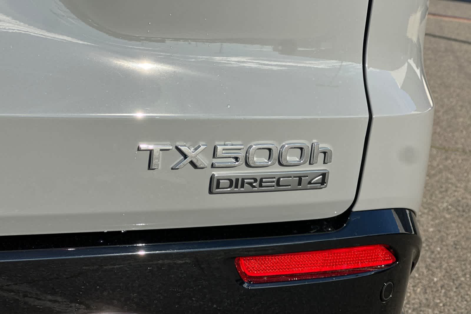 Thumbnail: 2026 Lexus TX - 33