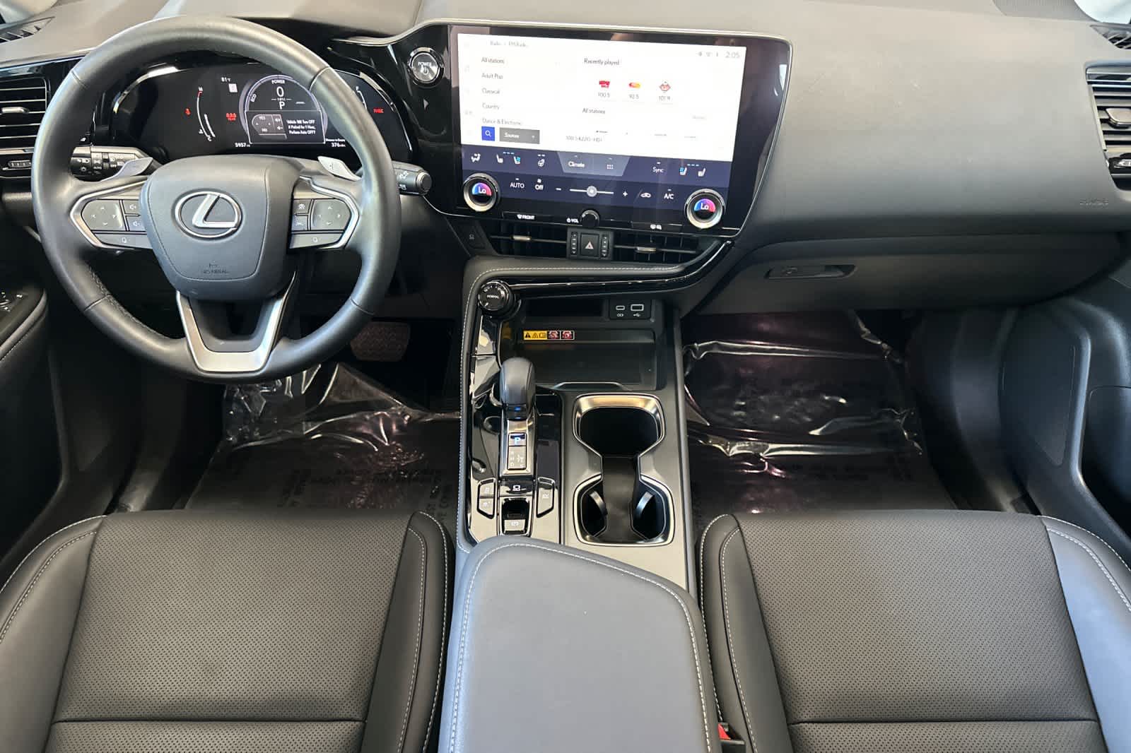 Thumbnail: 2025 Lexus NX - 3