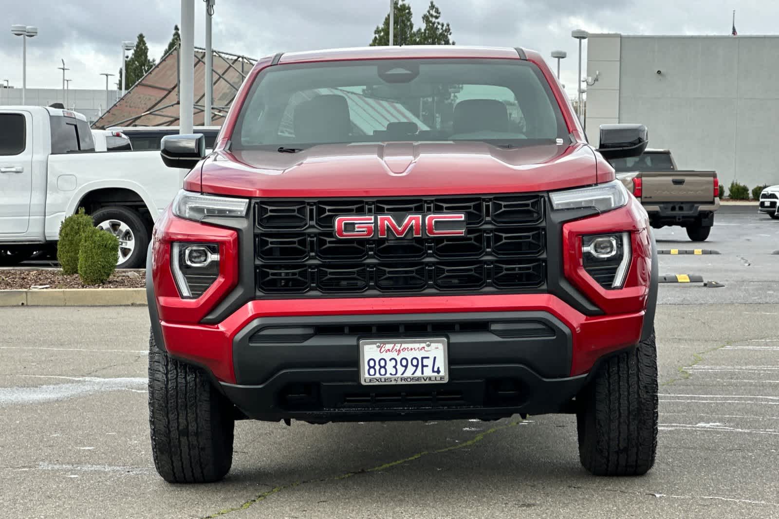 Thumbnail: 2024 GMC Canyon - 10