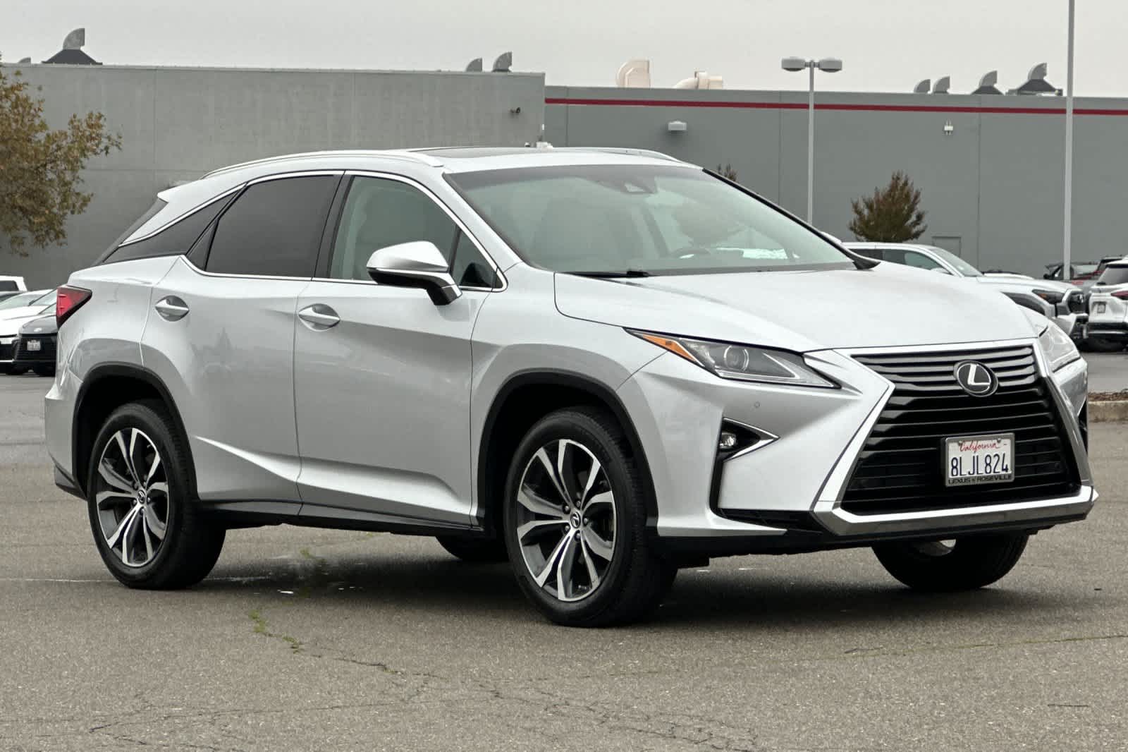 Thumbnail: 2019 Lexus RX - 5