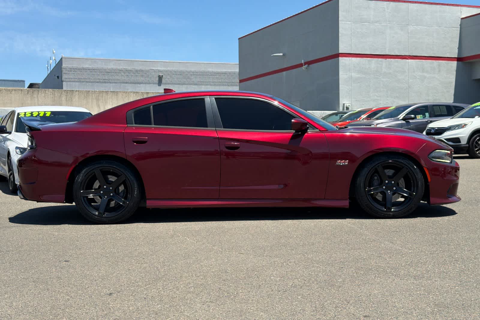 Thumbnail: 2018 Dodge Charger - 5