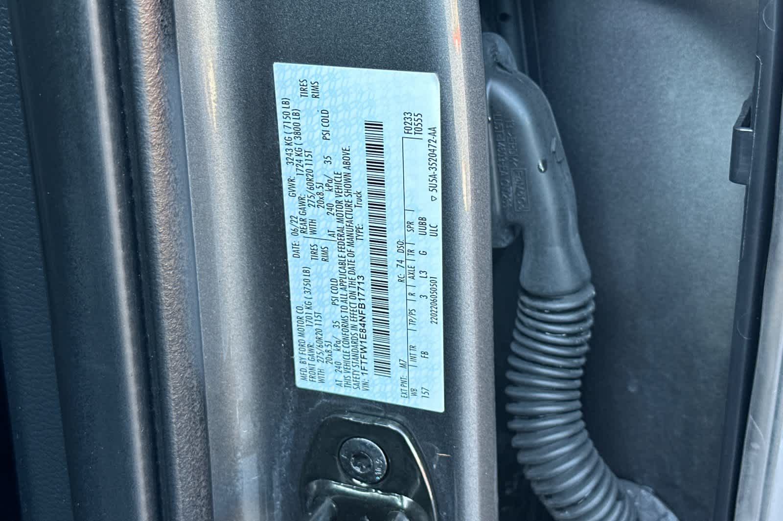 Thumbnail: 2022 Ford F-150 - 35