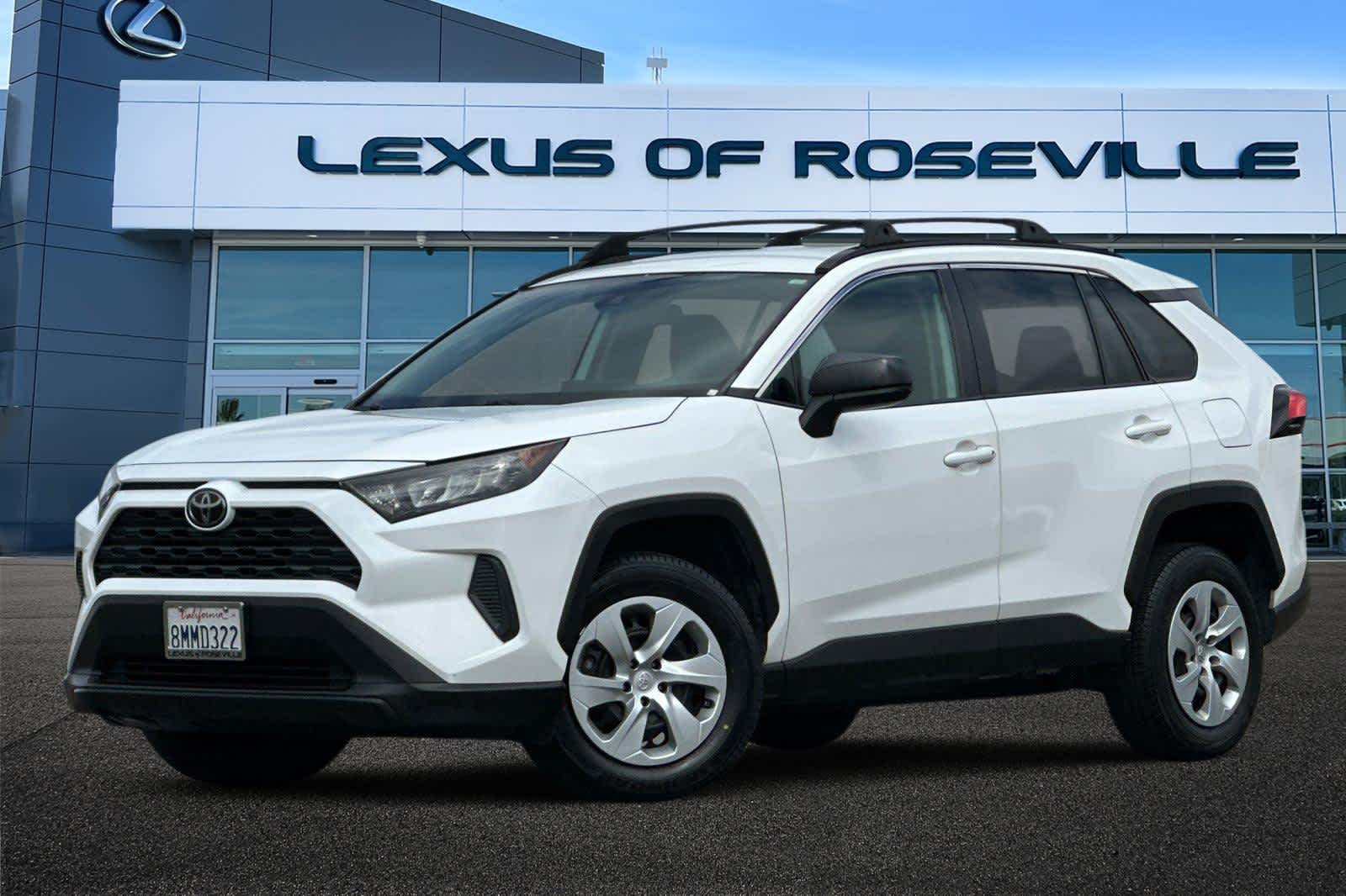 Thumbnail: 2019 Toyota RAV4 - 1
