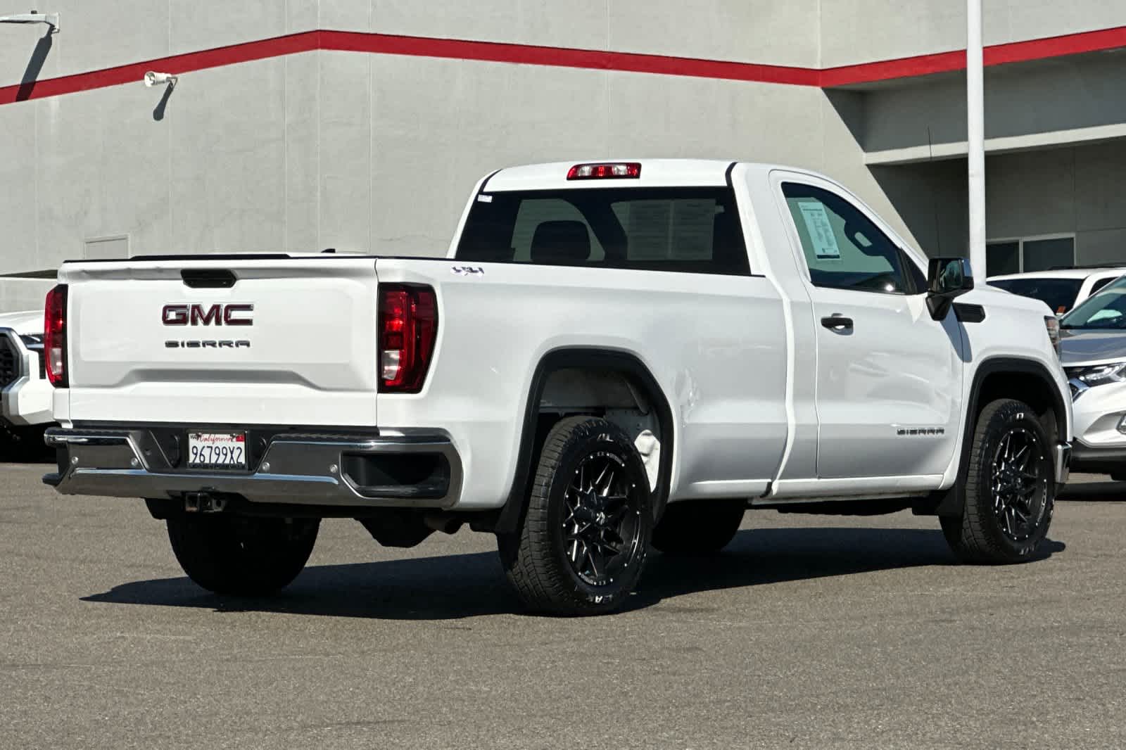 Thumbnail: 2020 GMC Sierra 1500 - 2