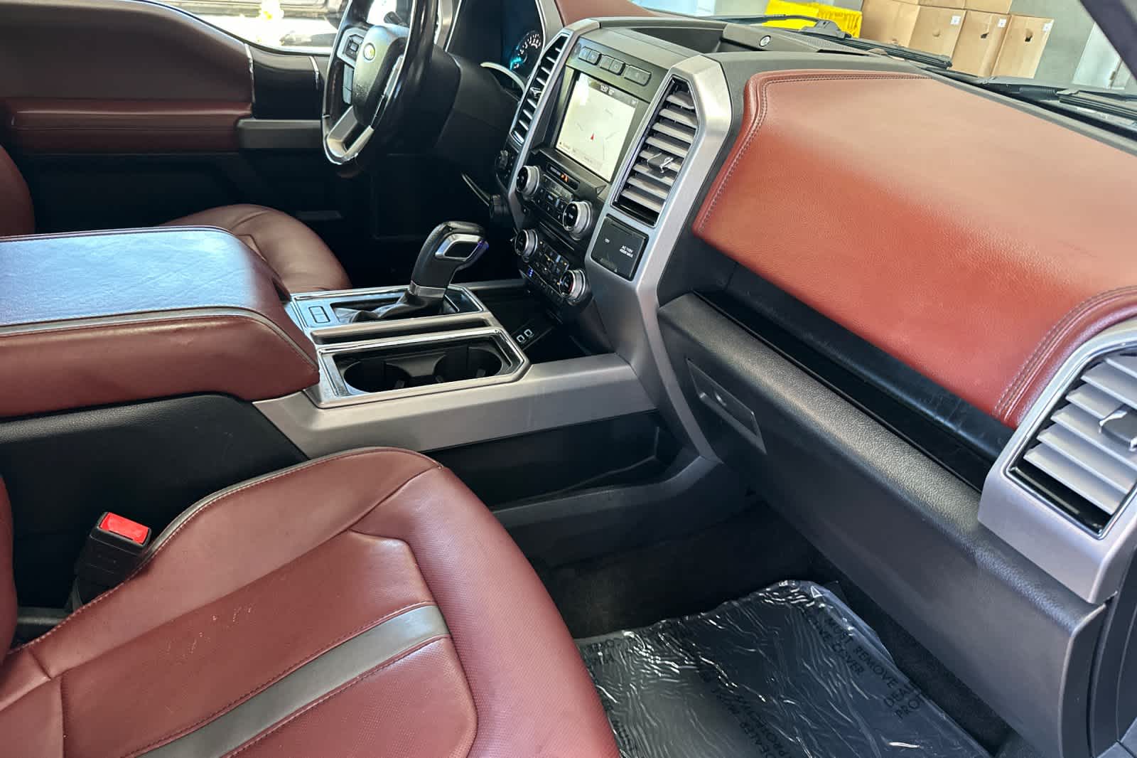 Thumbnail: 2018 Ford F-150 - 16