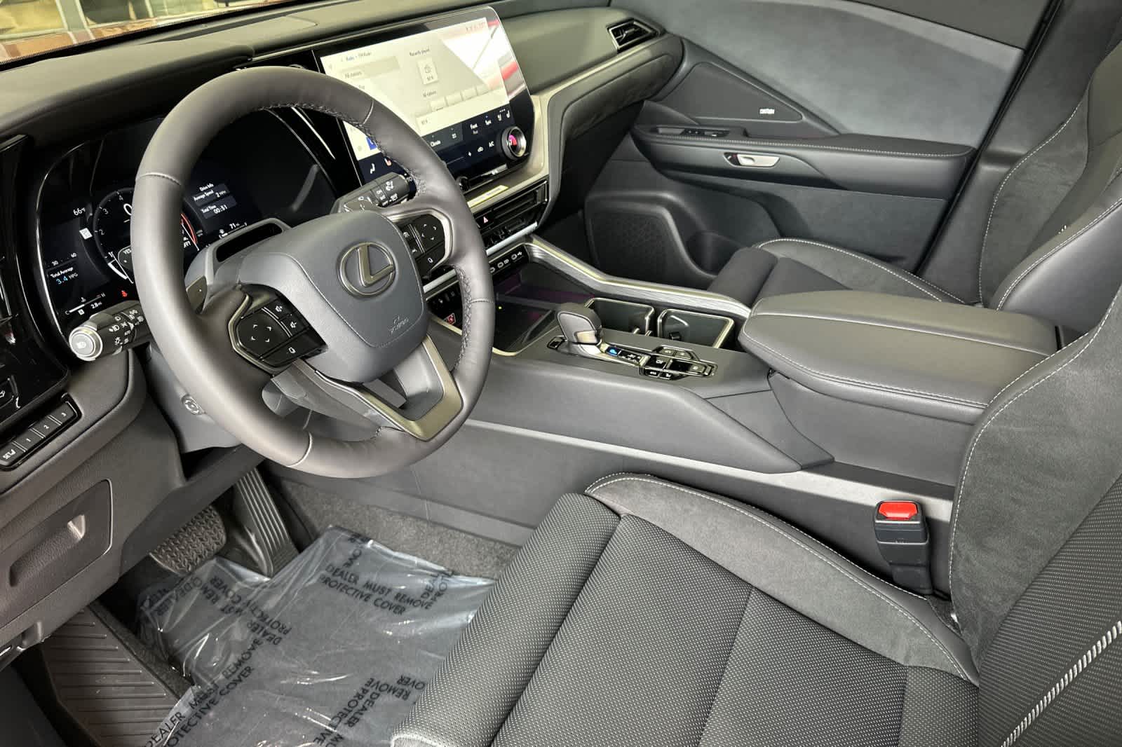 Thumbnail: 2026 Lexus TX - 11