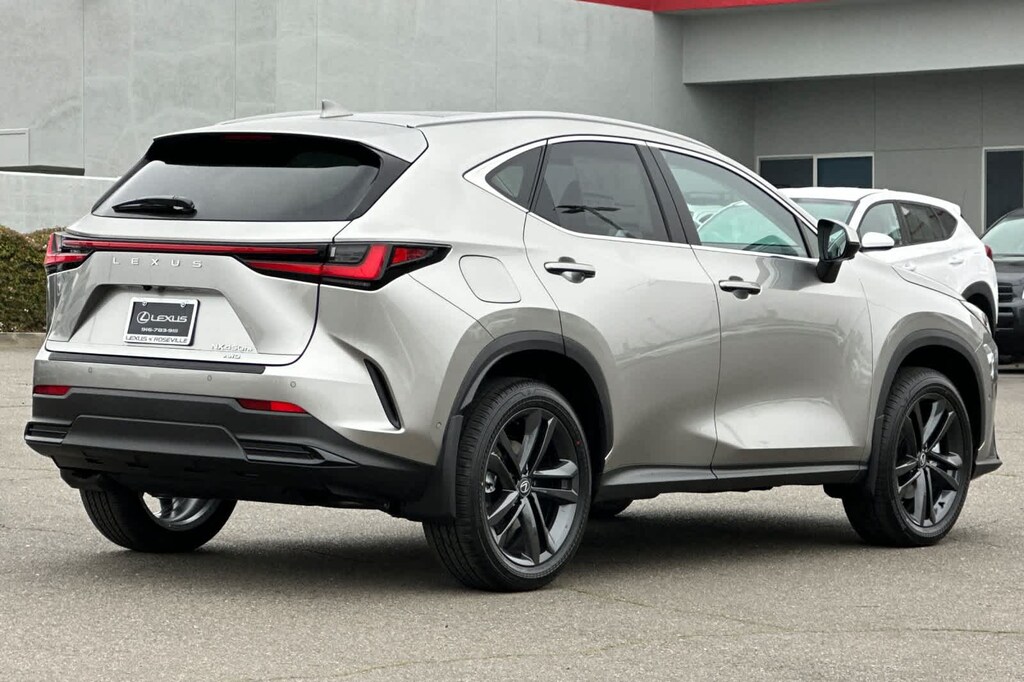 New 2026 Lexus NX 450h+ Luxury SUV