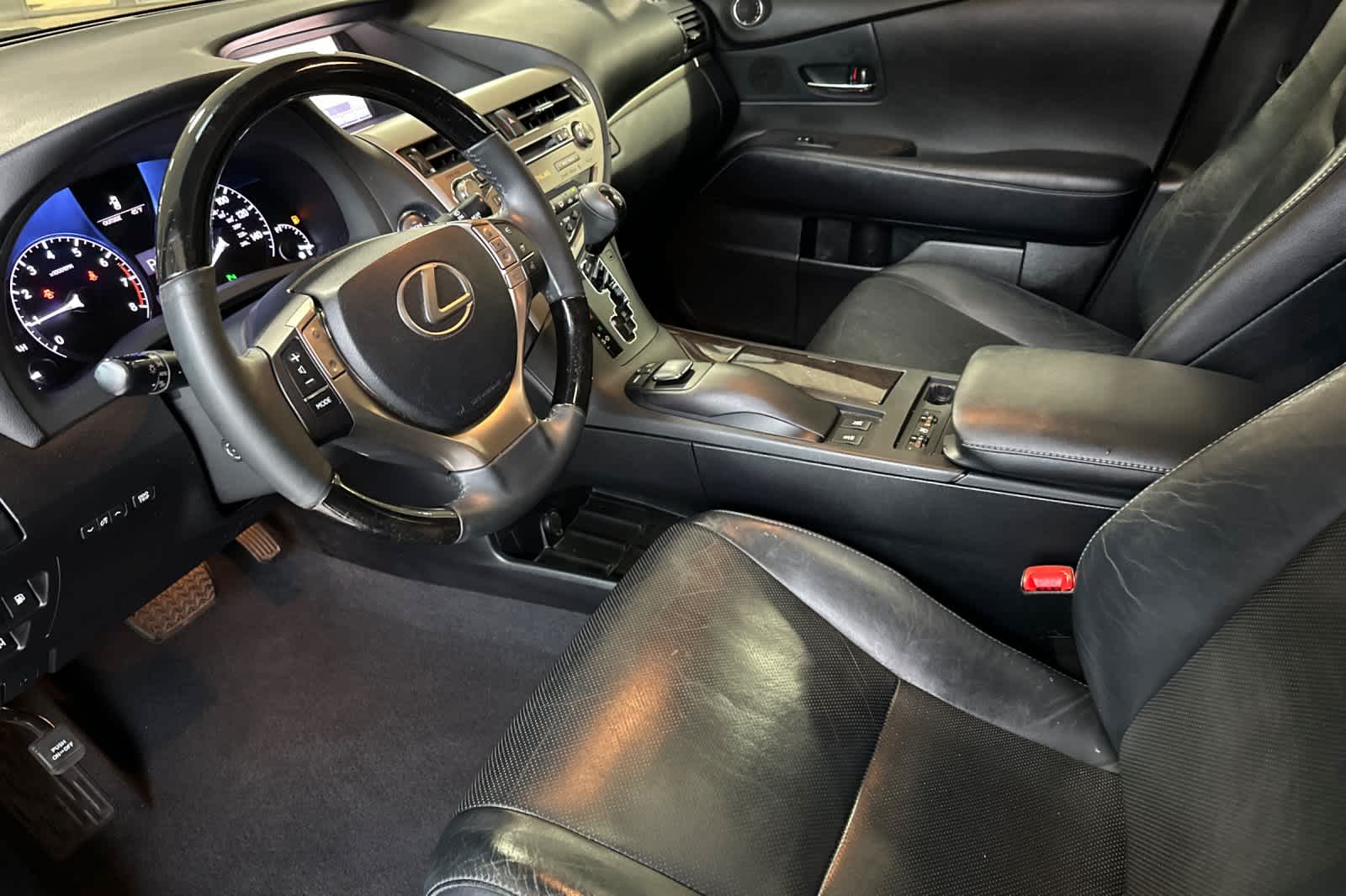 Thumbnail: 2013 Lexus RX - 11