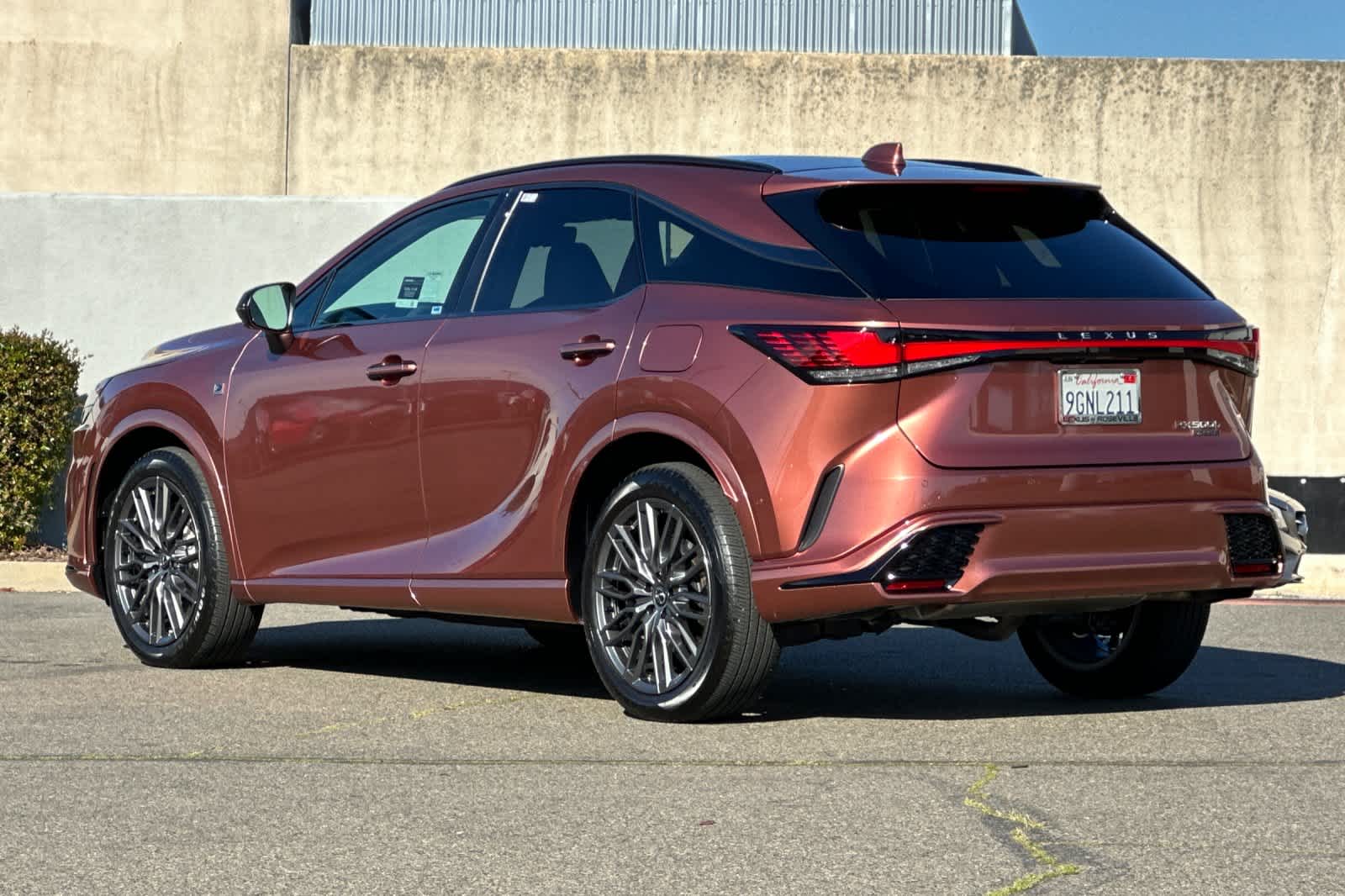 Thumbnail: 2023 Lexus RX - 7