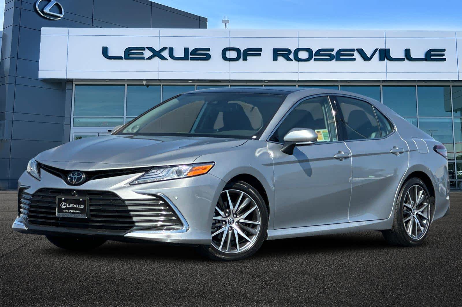 Thumbnail: 2023 Toyota Camry - 1