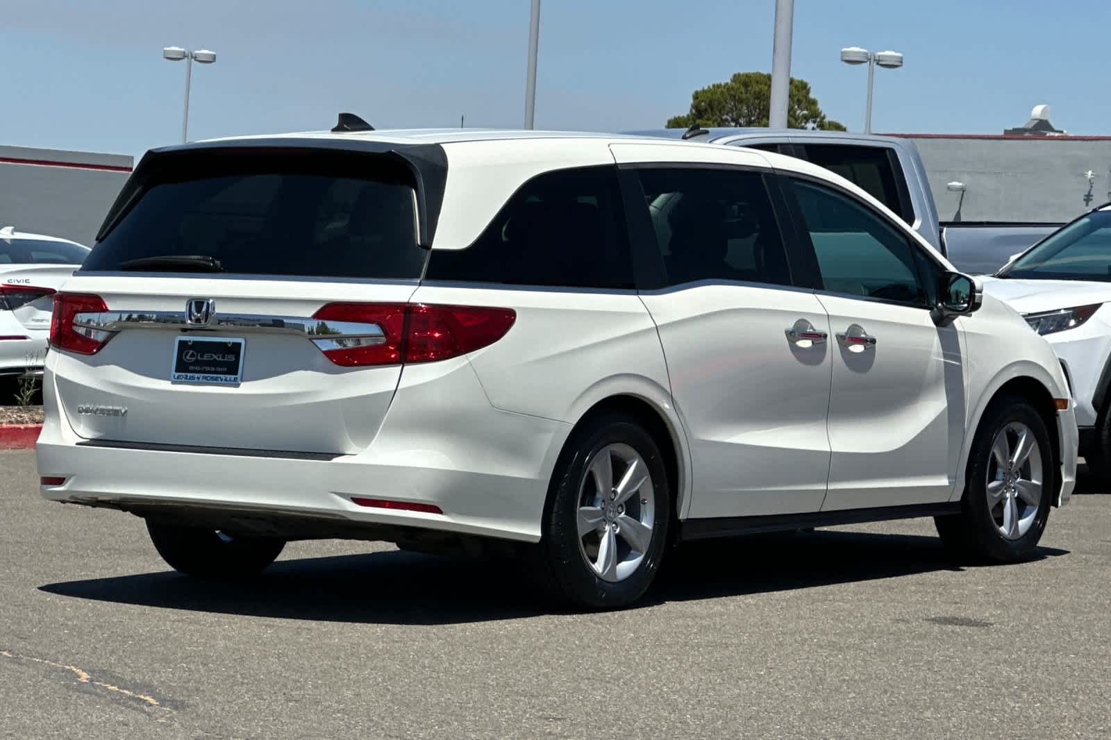 2019 Honda Odyssey EX-L 2