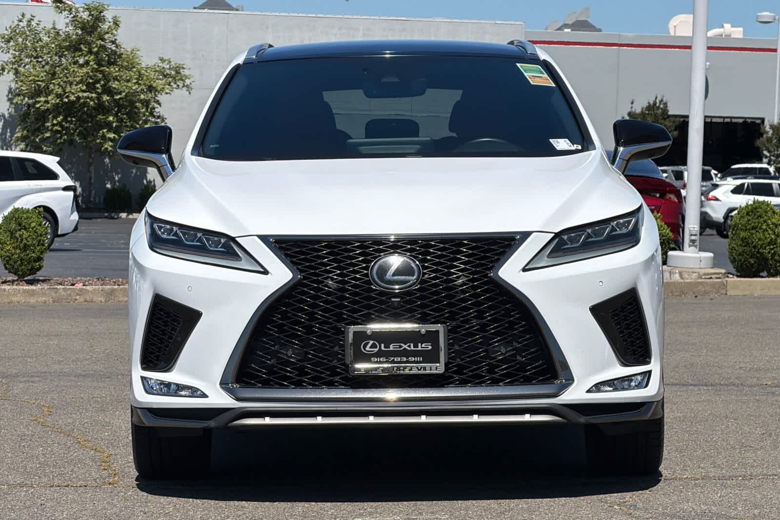 Thumbnail: 2021 Lexus RX - 10