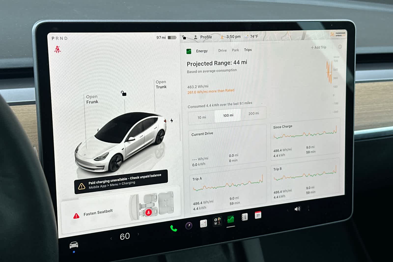 Thumbnail: 2023 Tesla Model 3 - 27