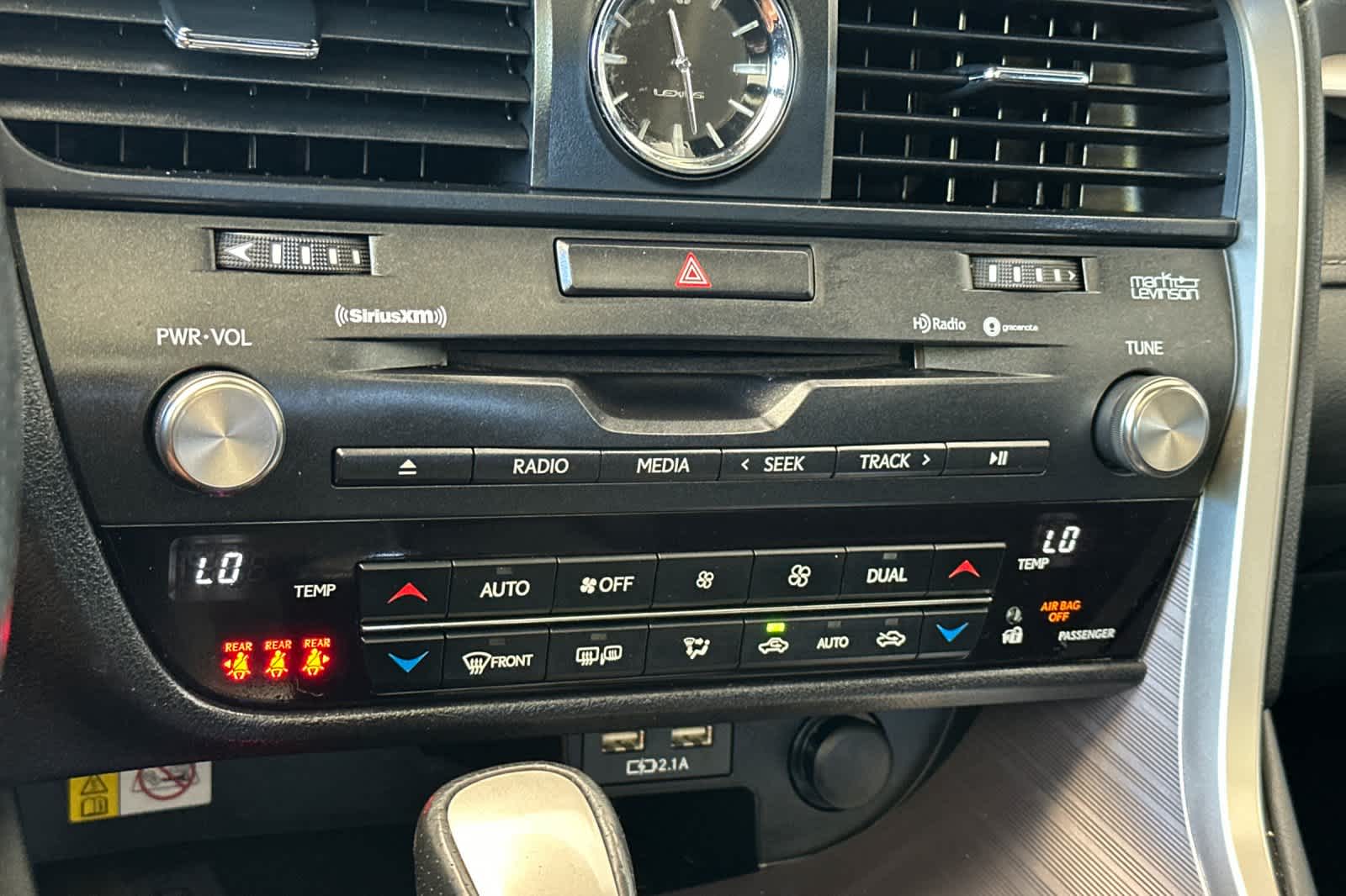 Thumbnail: 2021 Lexus RX - 23