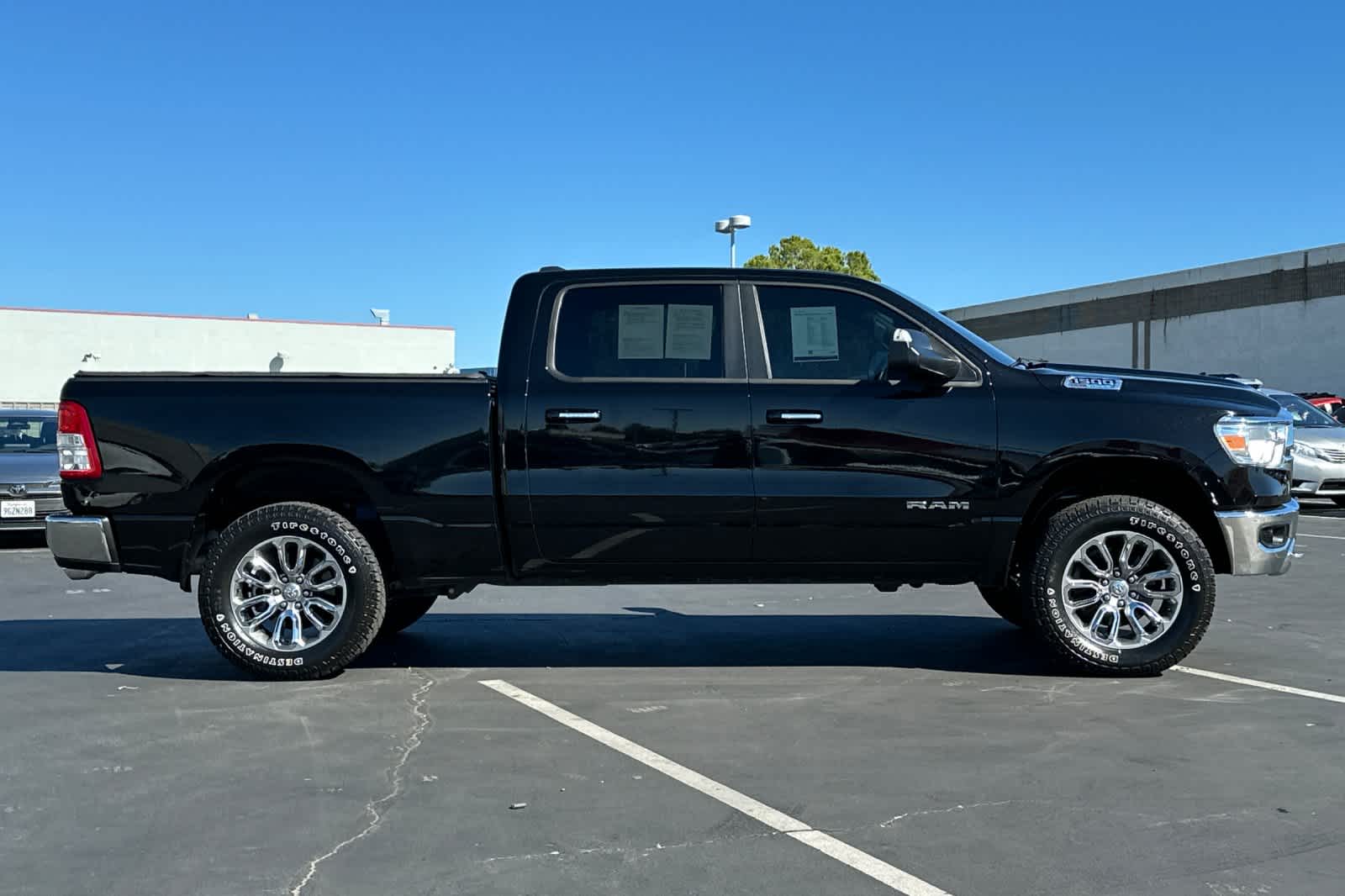 Thumbnail: 2023 RAM 1500 - 6