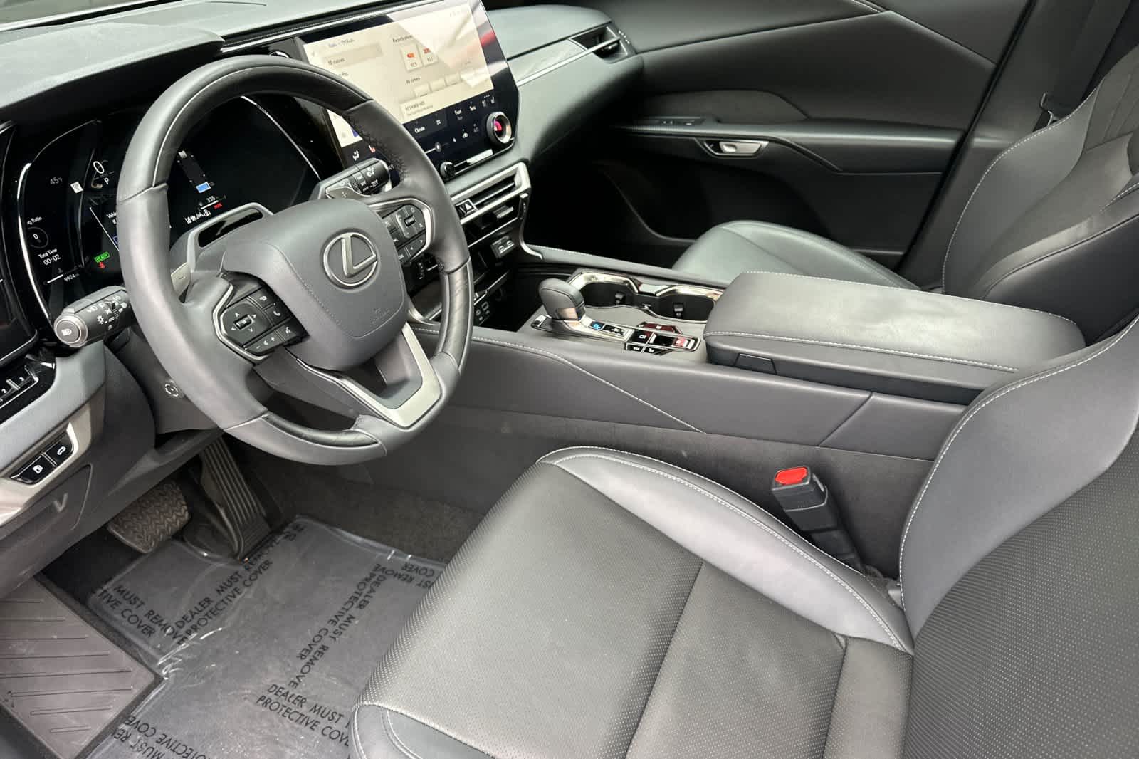 Thumbnail: 2025 Lexus RX - 11