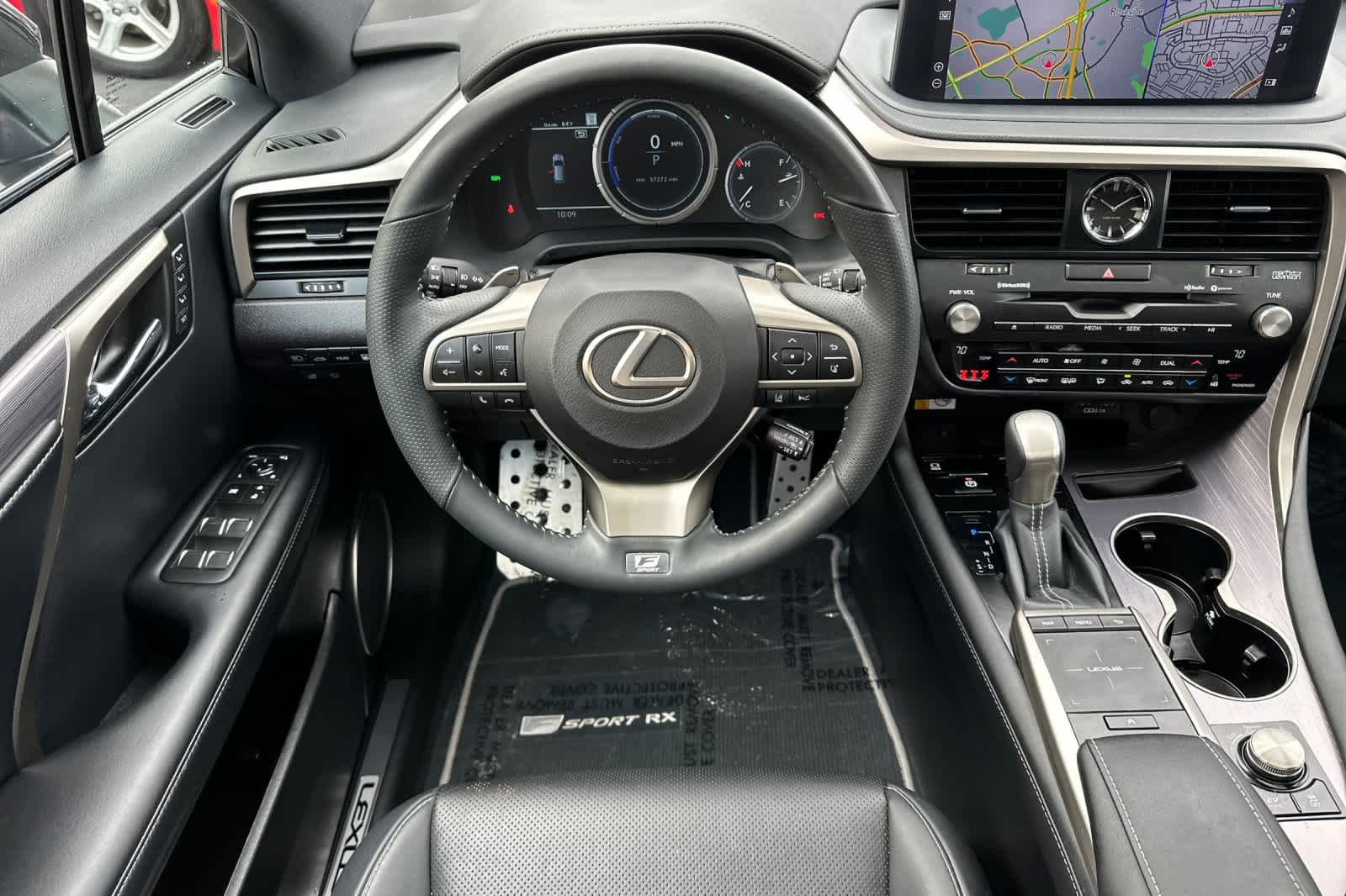 Thumbnail: 2022 Lexus RX - 15