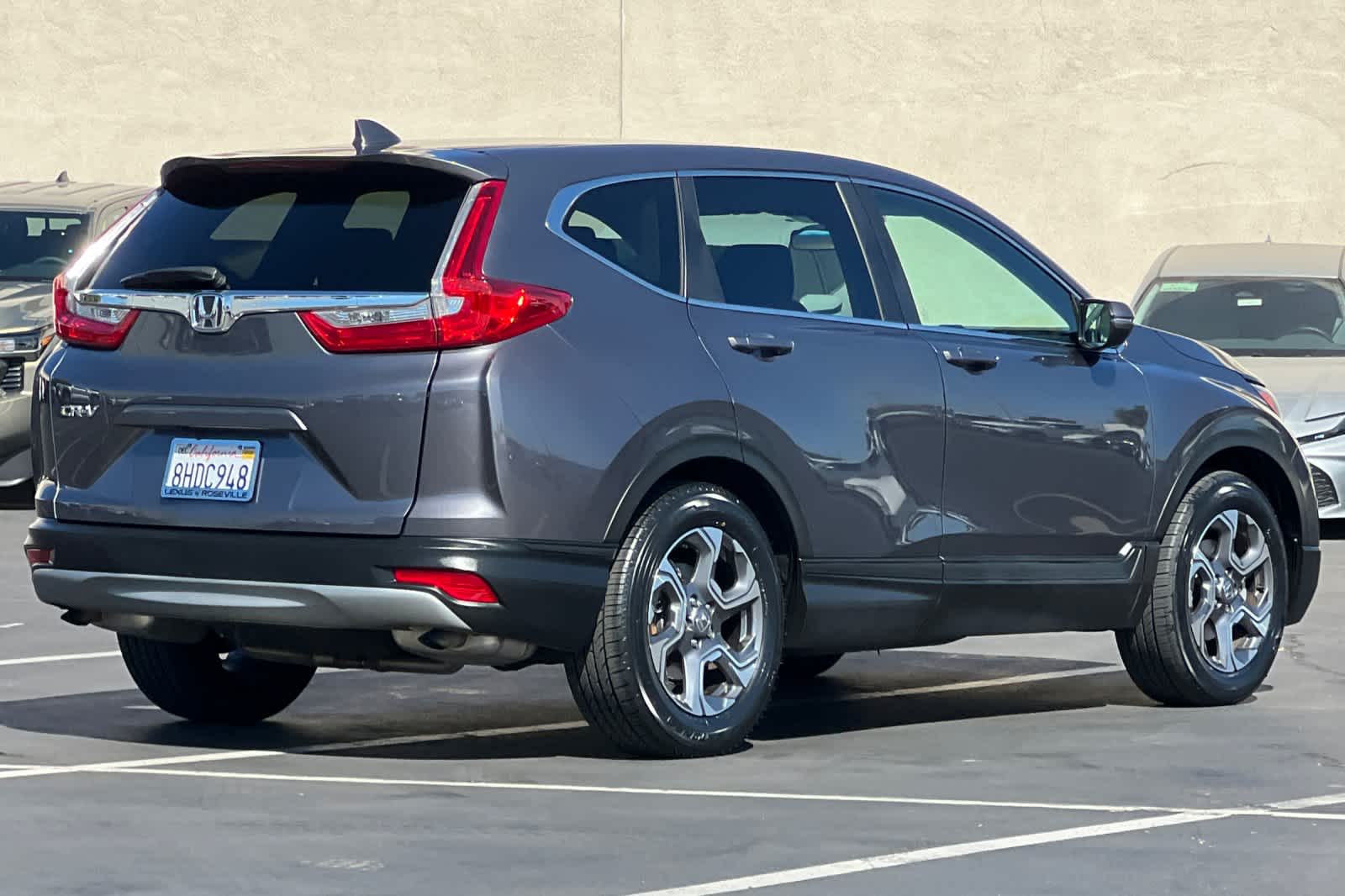2018 Honda CR-V EX 2