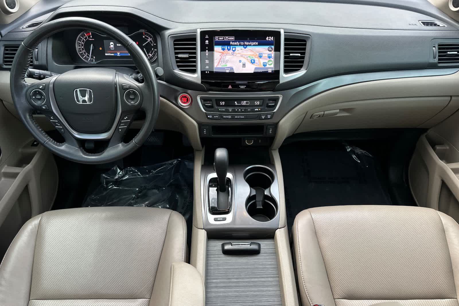 Thumbnail: 2019 Honda Ridgeline - 3