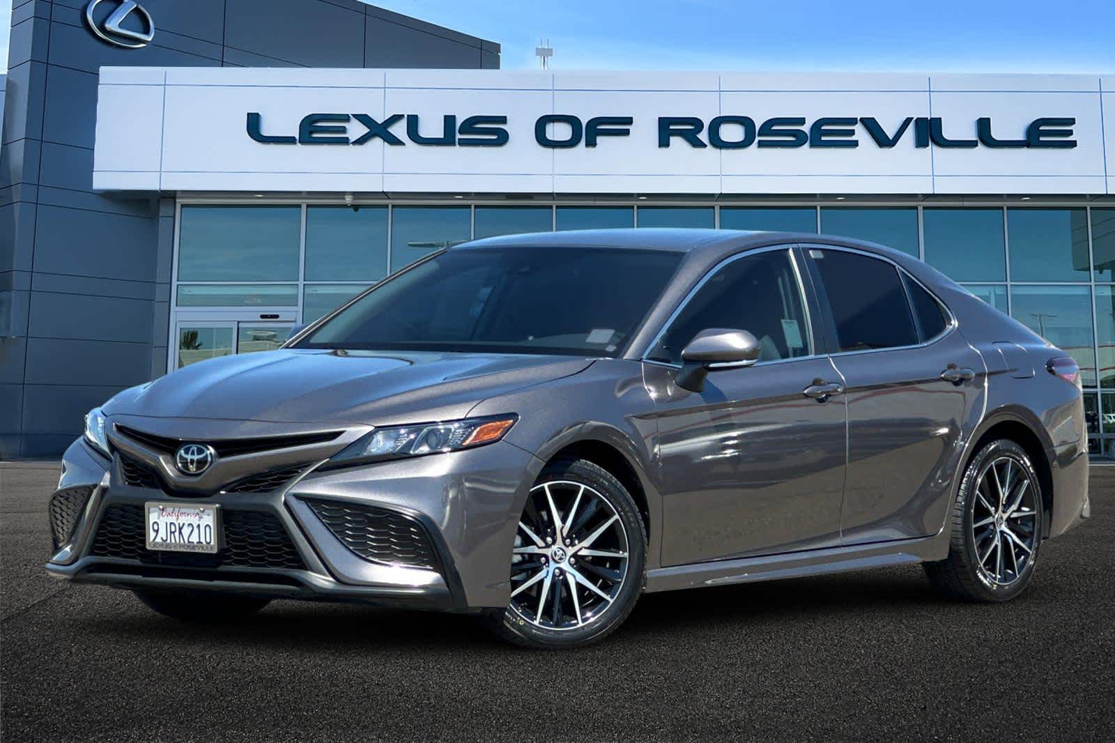 Thumbnail: 2024 Toyota Camry - 1