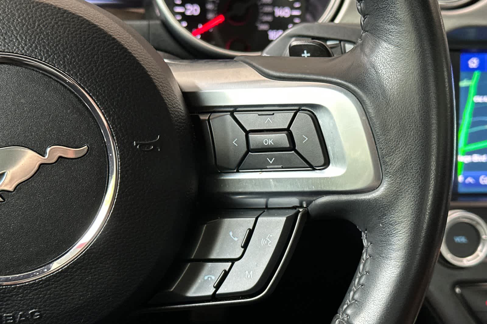 Thumbnail: 2022 Ford Mustang - 24