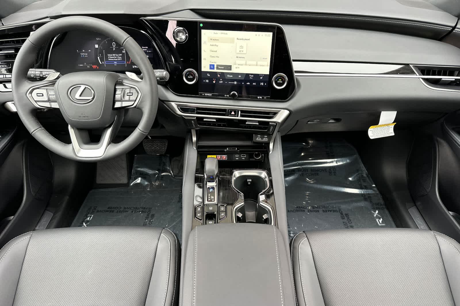 Thumbnail: 2026 Lexus RX - 3