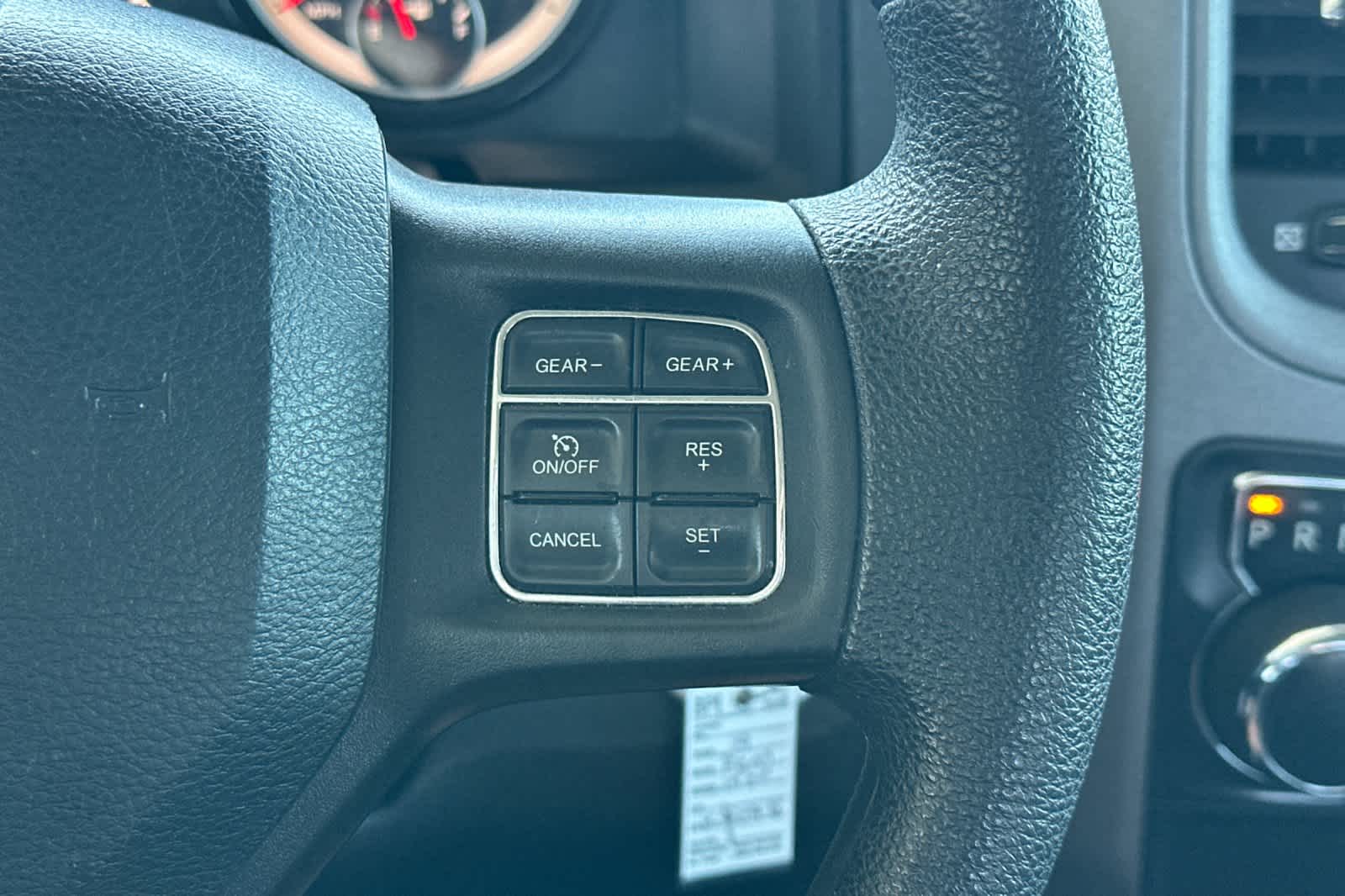 2019 RAM 1500 Classic Tradesman 24
