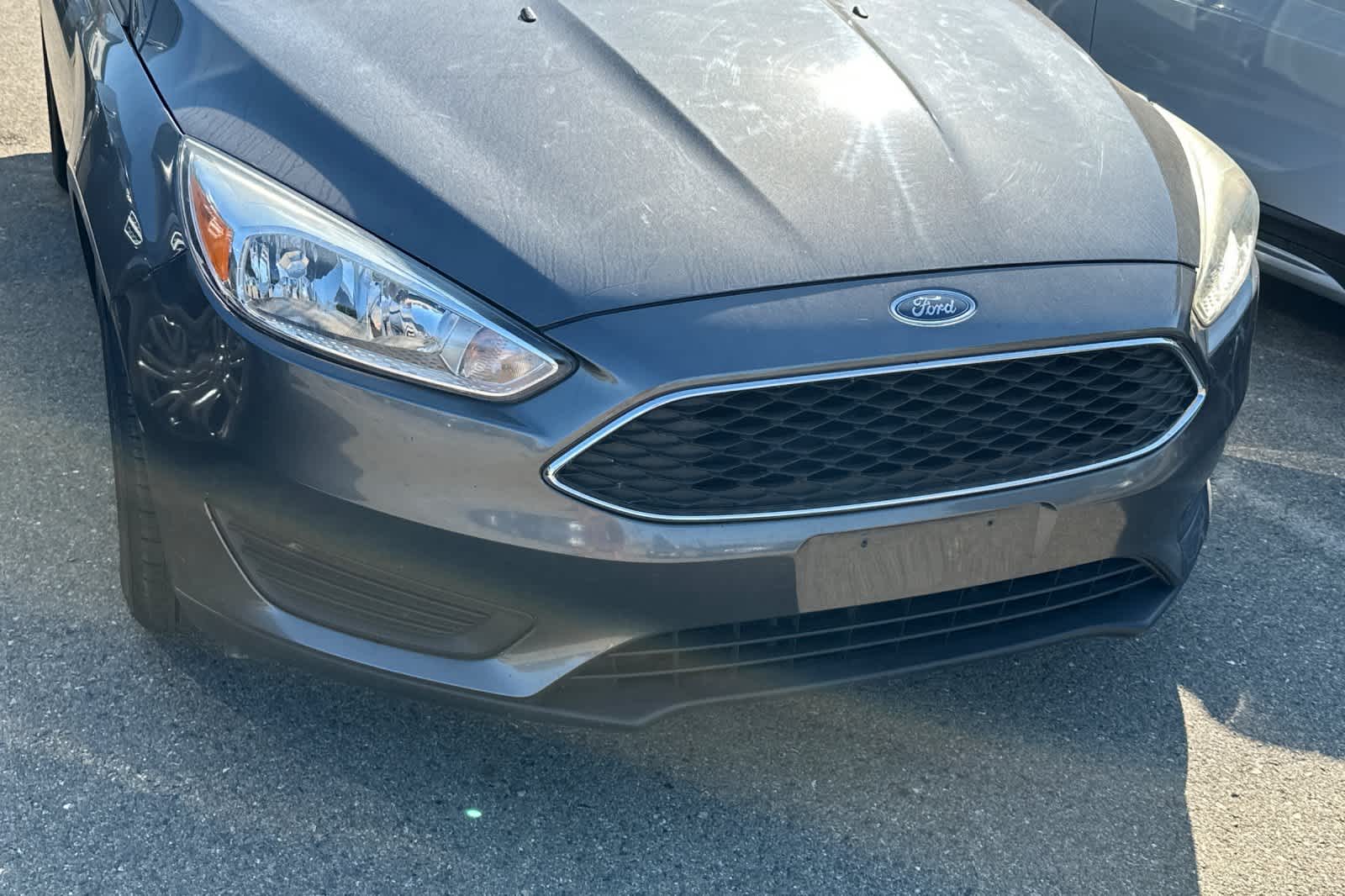 2018 Ford Focus SE 9