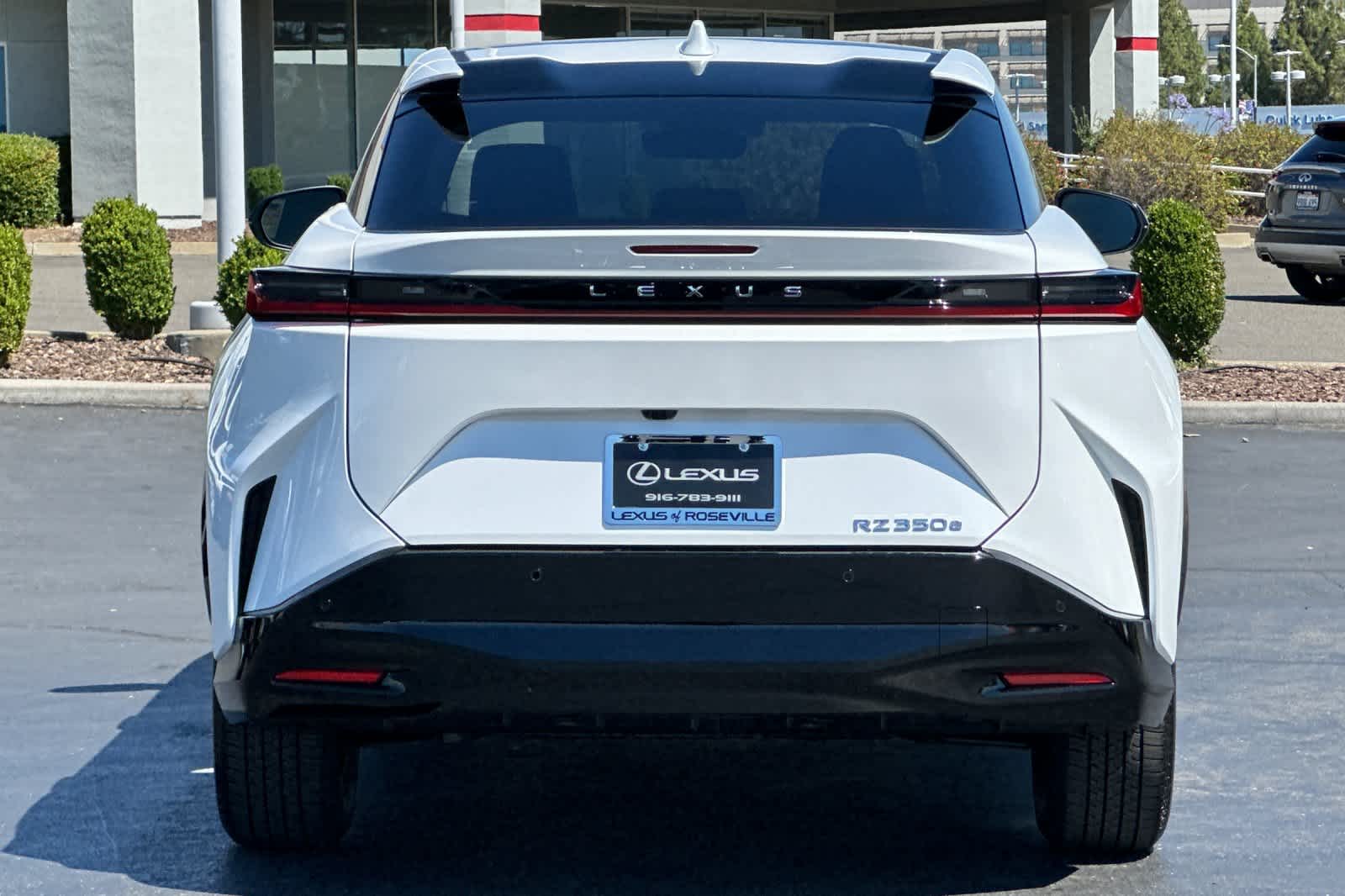 Thumbnail: 2026 Lexus RZ - 8
