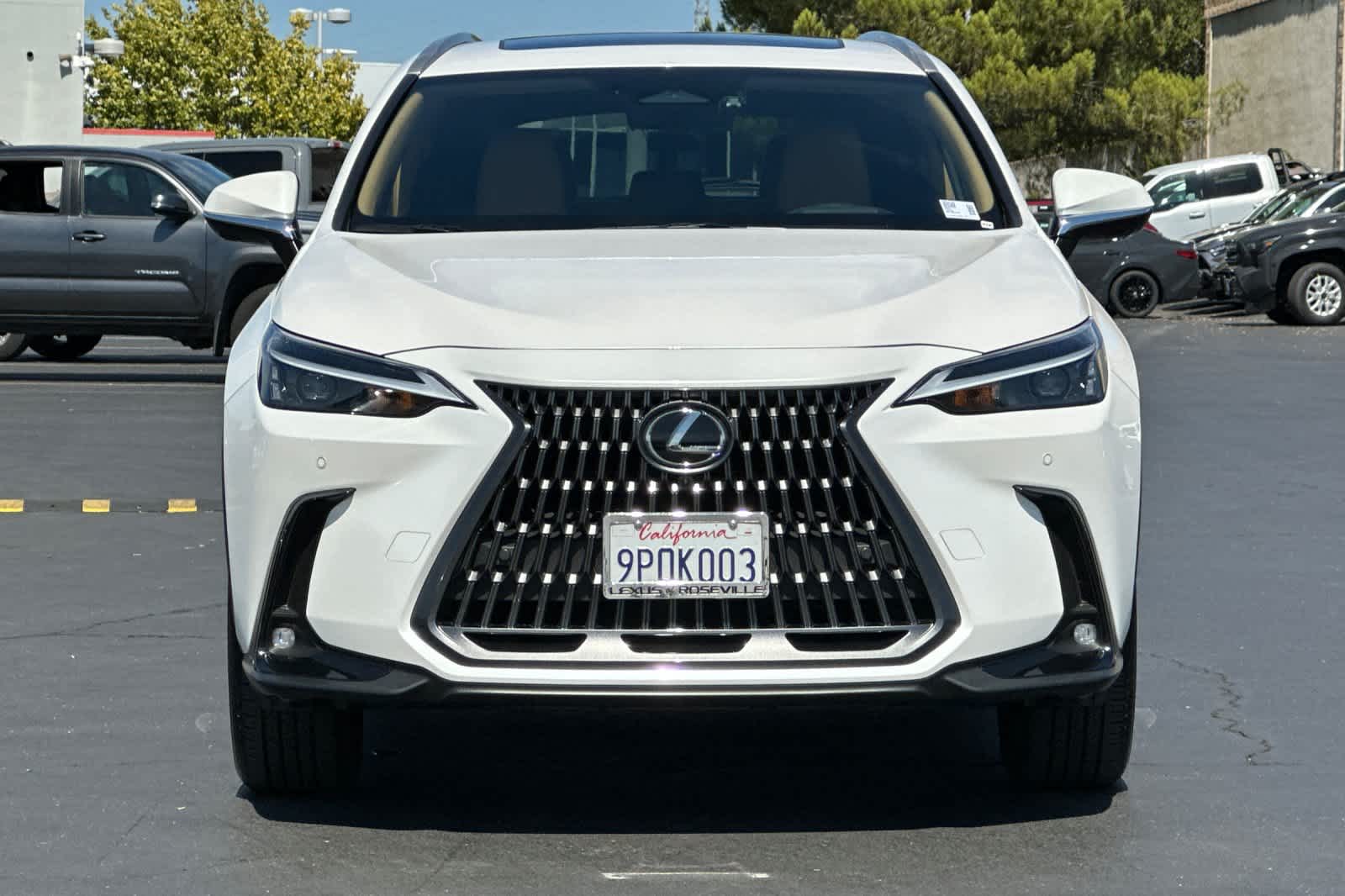 Thumbnail: 2025 Lexus NX - 10