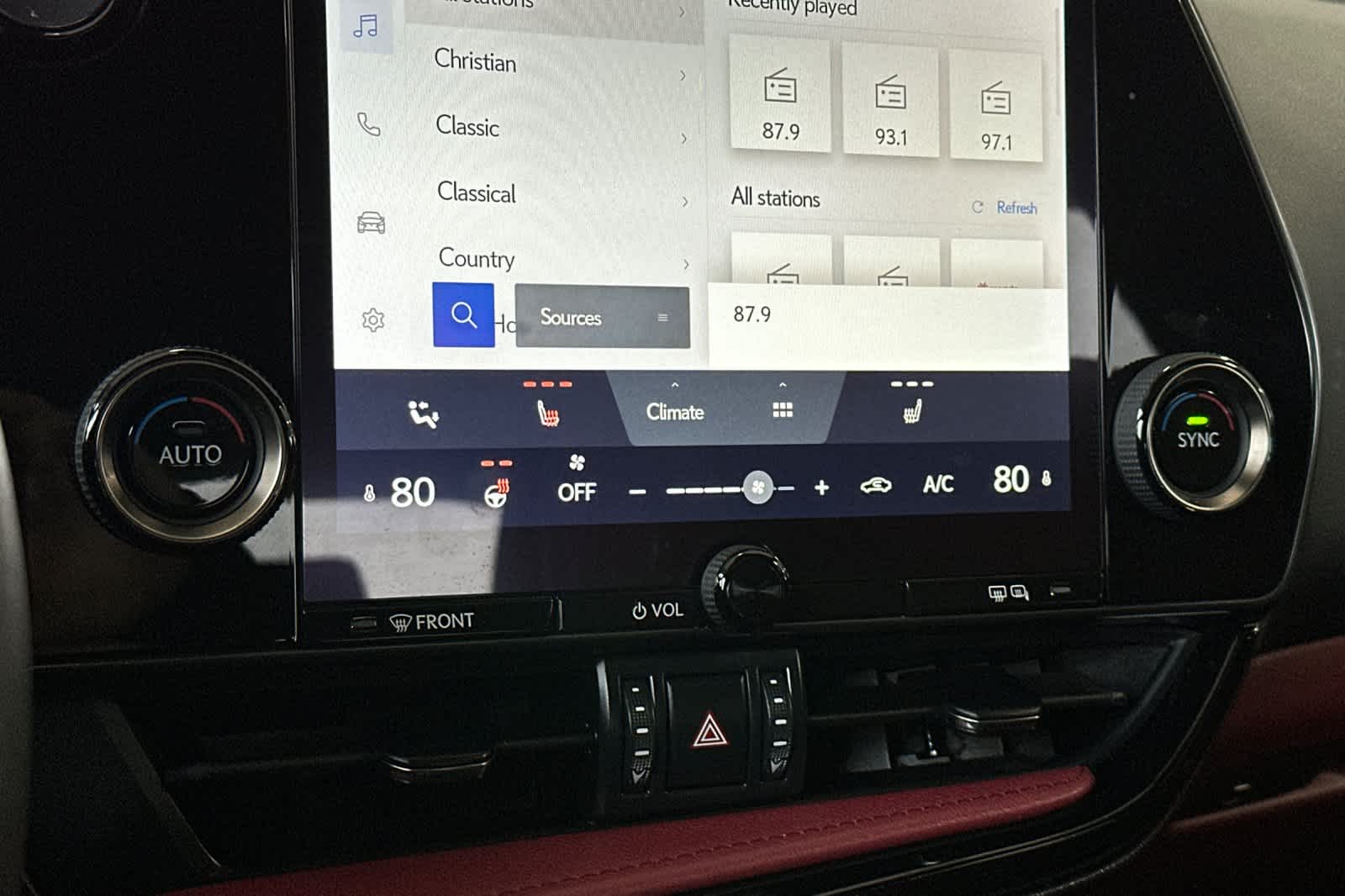 Thumbnail: 2024 Lexus NX - 22