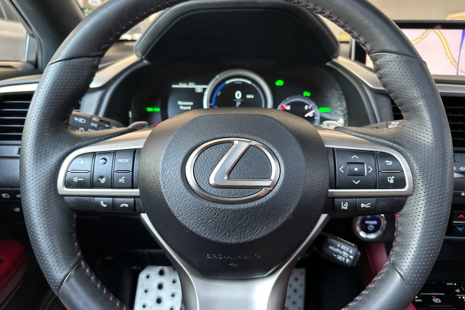 Thumbnail: 2019 Lexus RX - 26